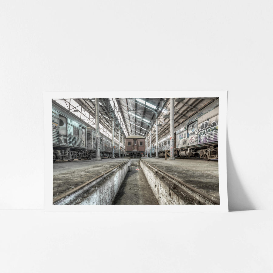 unframed