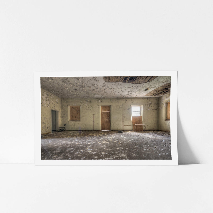 unframed