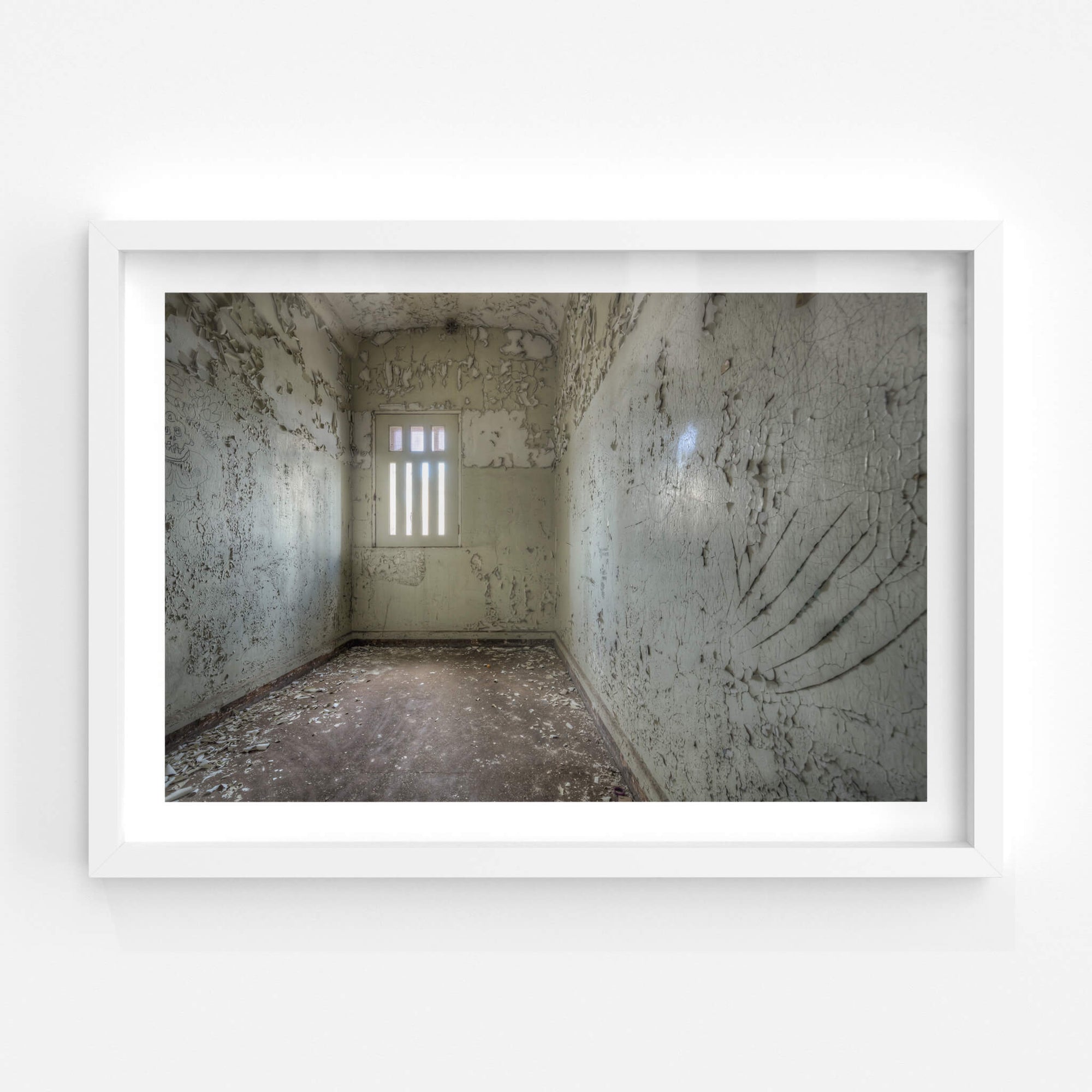 Bar Entrance | Terminus Hotel Fine Art Print - Lost Collective Shop