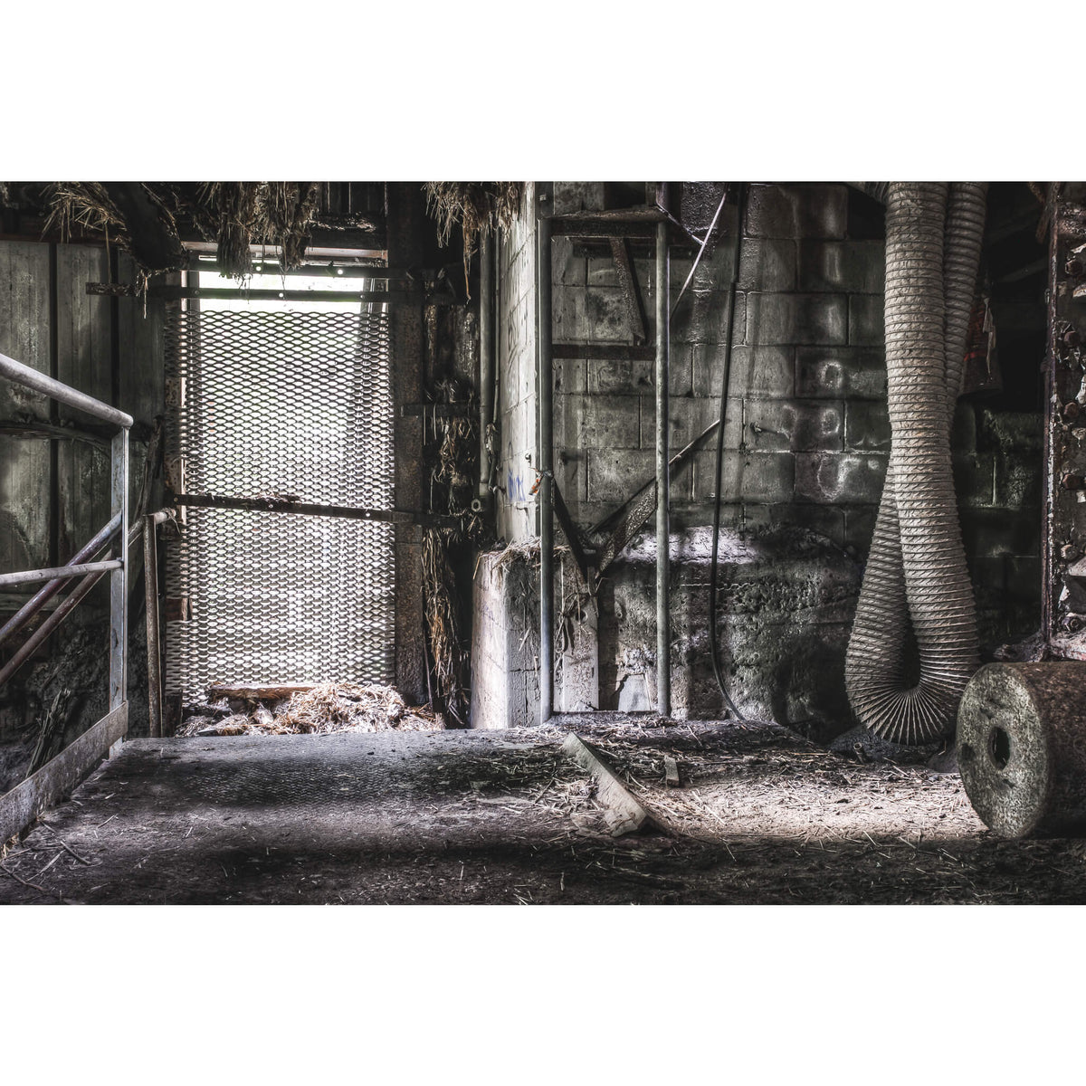 Level Two | Hornsby Quarry Fine Art Print - Lost Collective Shop