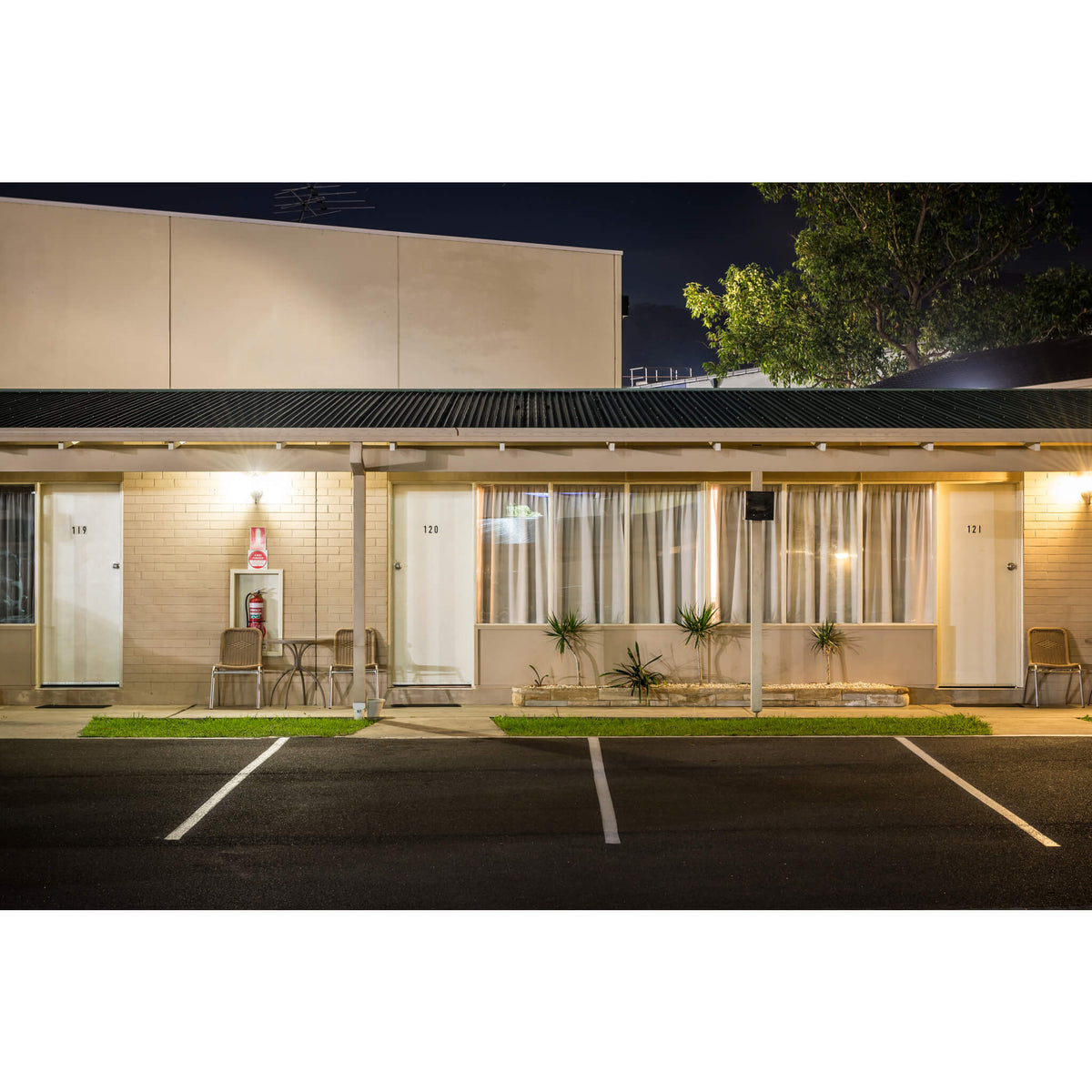 Ashwood Motel | Hotel Motel 101