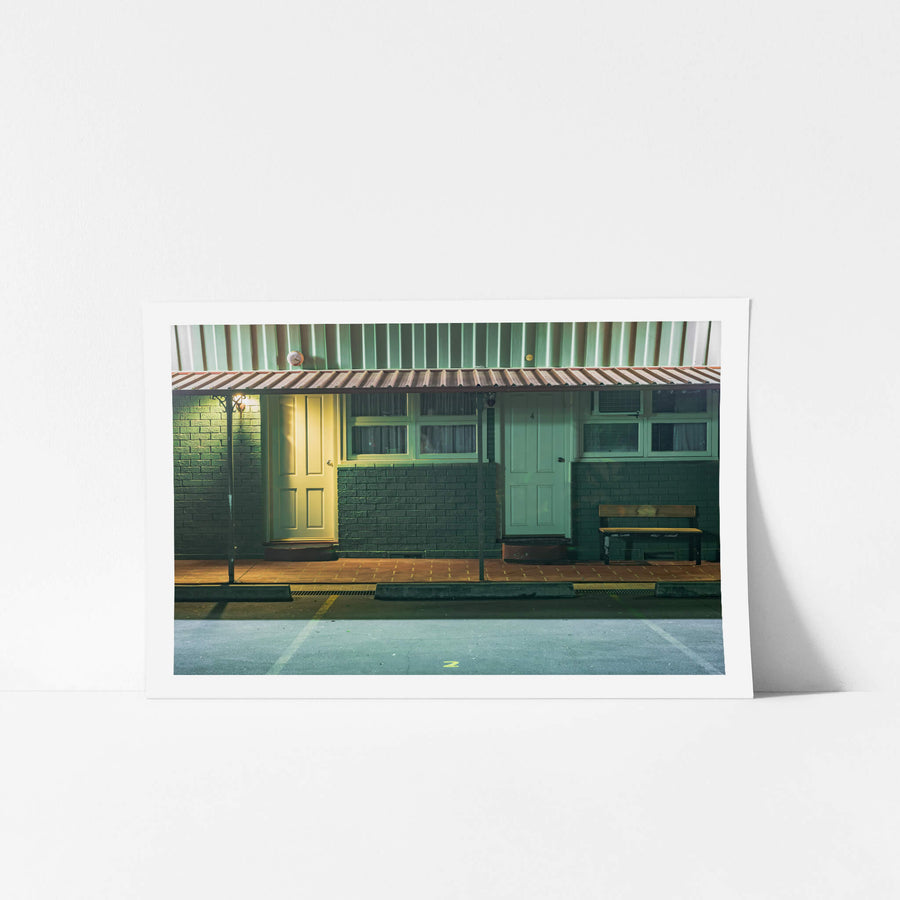unframed