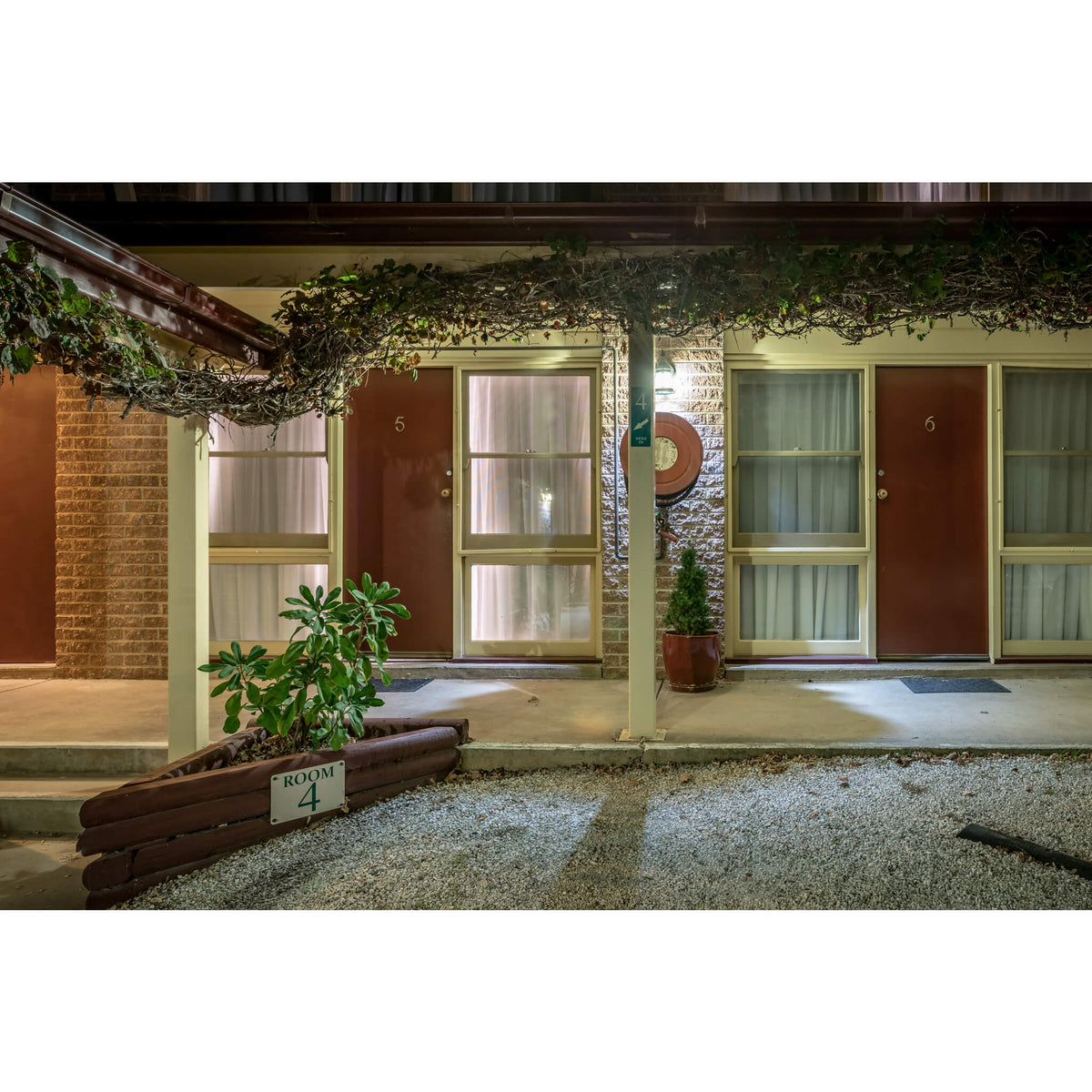 Berrima Bakehouse Motel | Hotel Motel 101