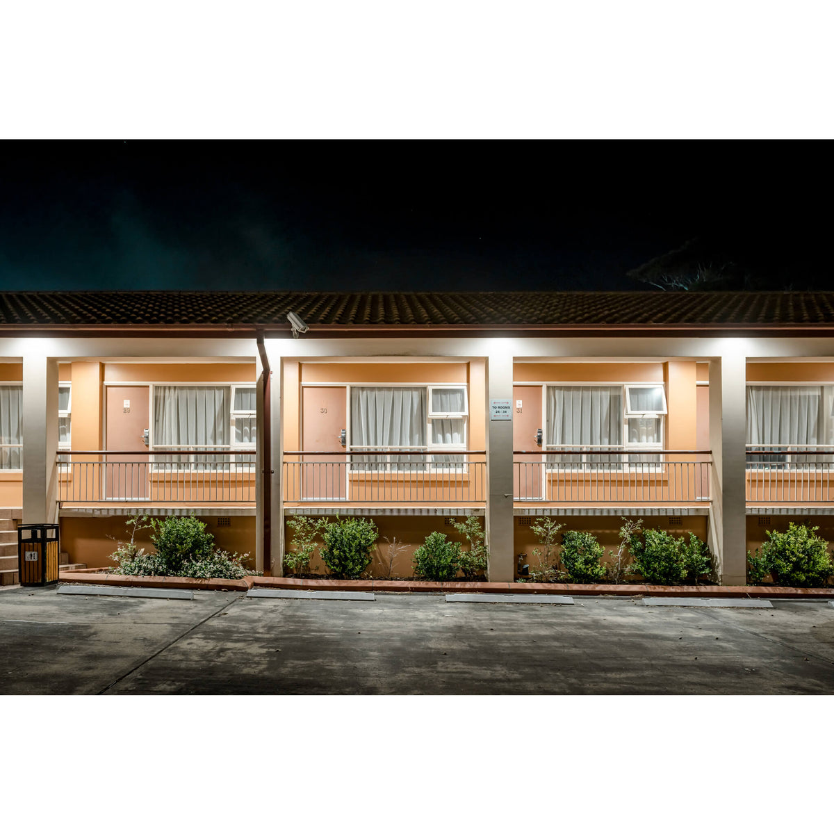 Engadine Motor Inn | Hotel Motel 101