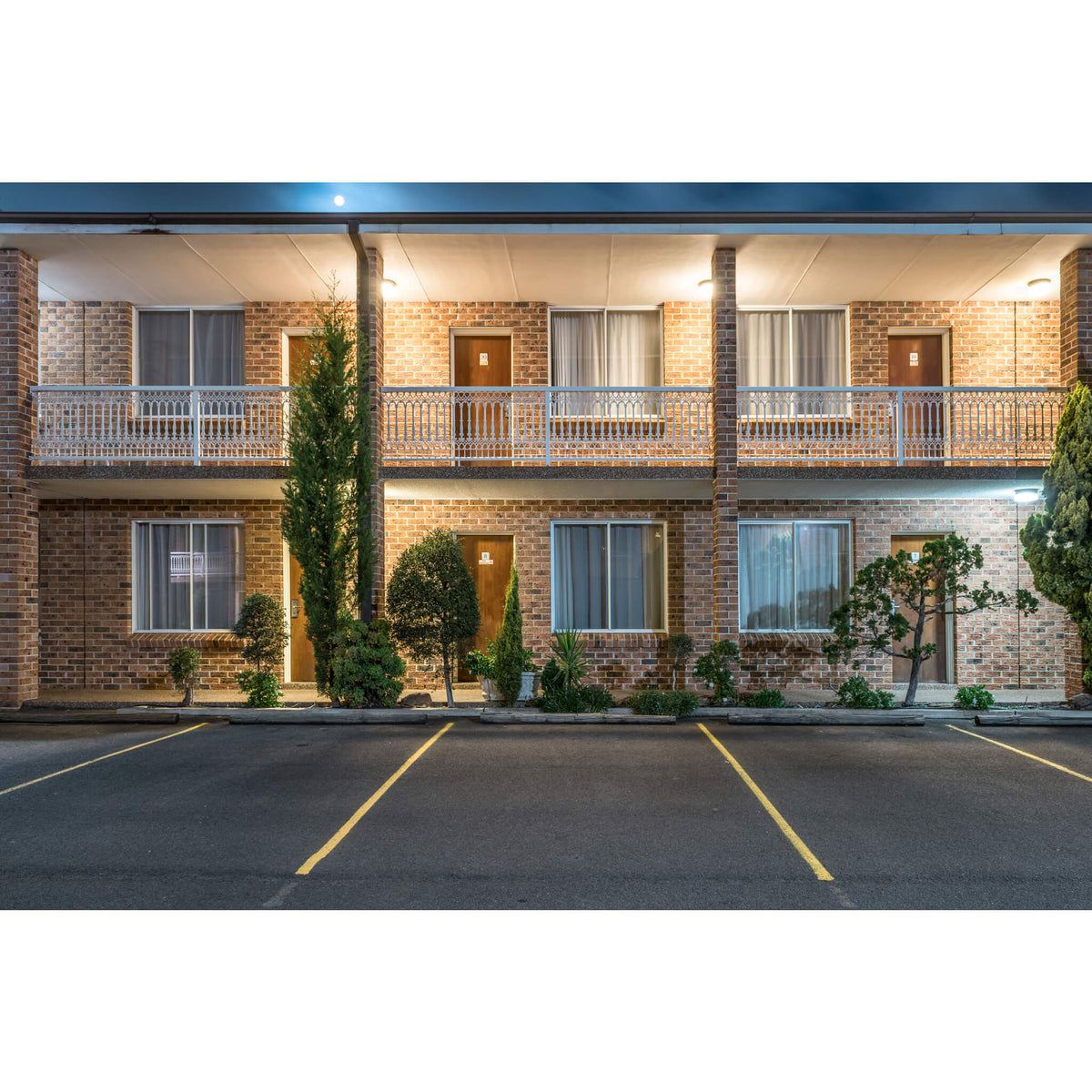 Gardenia Motor Inn | Hotel Motel 101