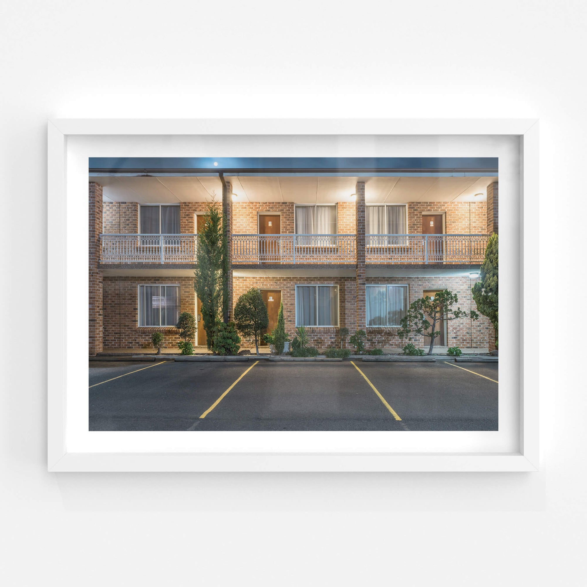 Gardenia Motor Inn | Hotel Motel 101