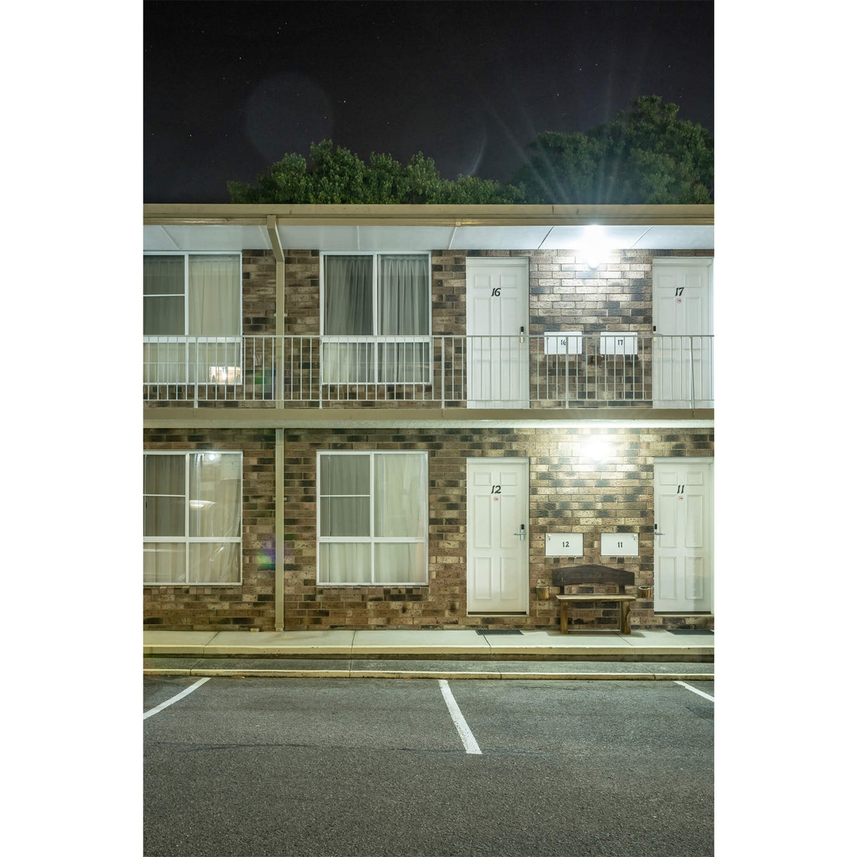 Gosford Palms Motor Inn | Hotel Motel 101