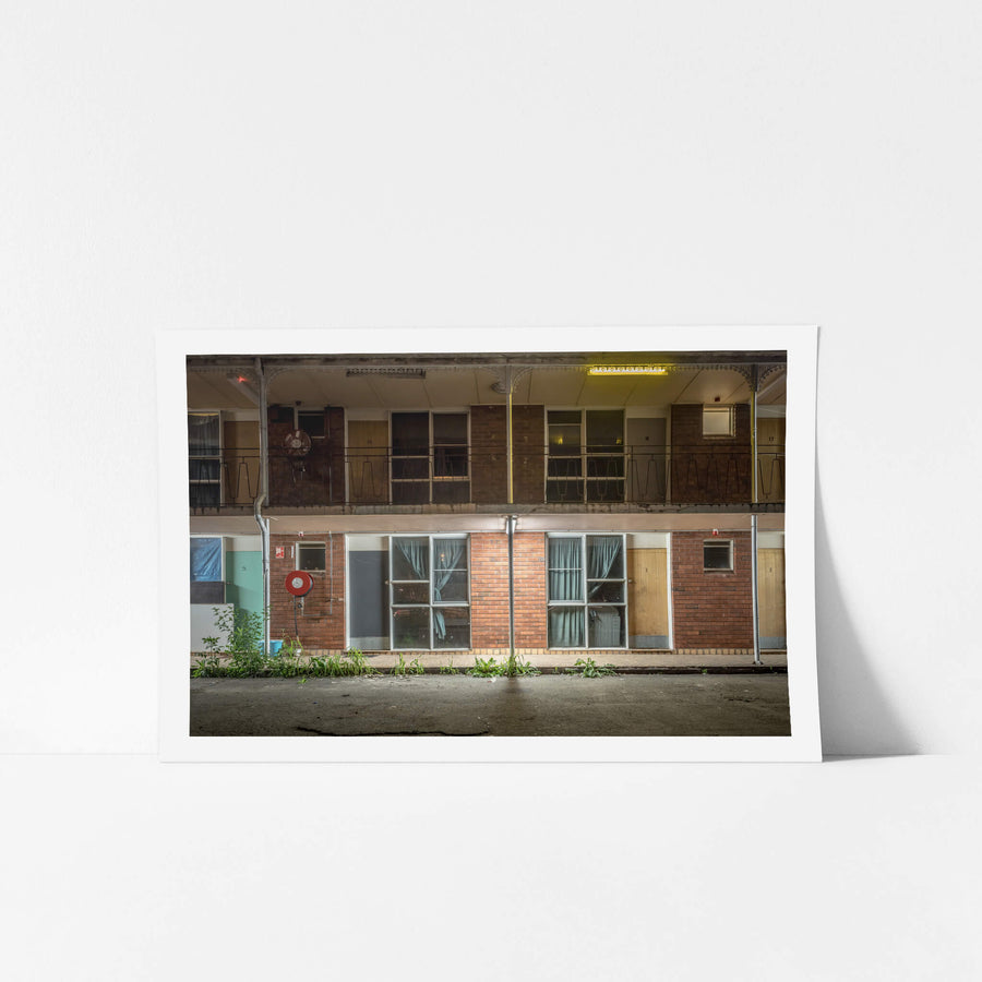 unframed