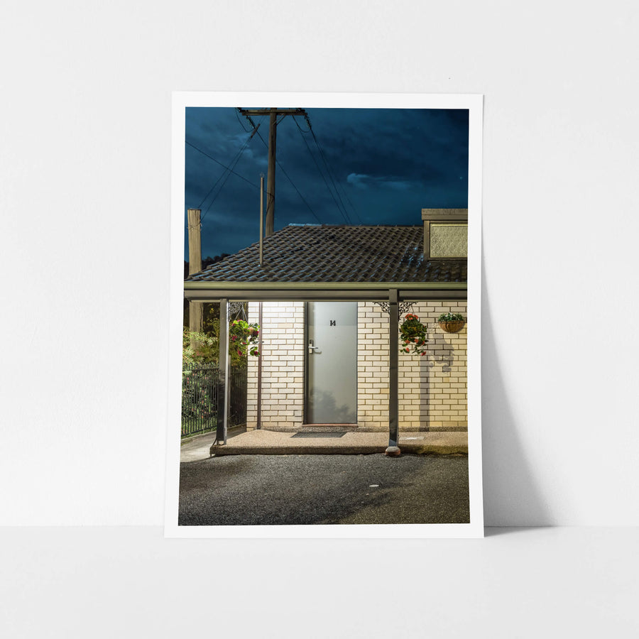 unframed