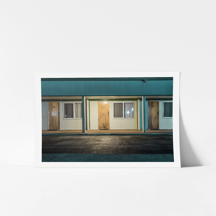 unframed