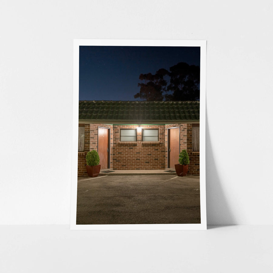 unframed