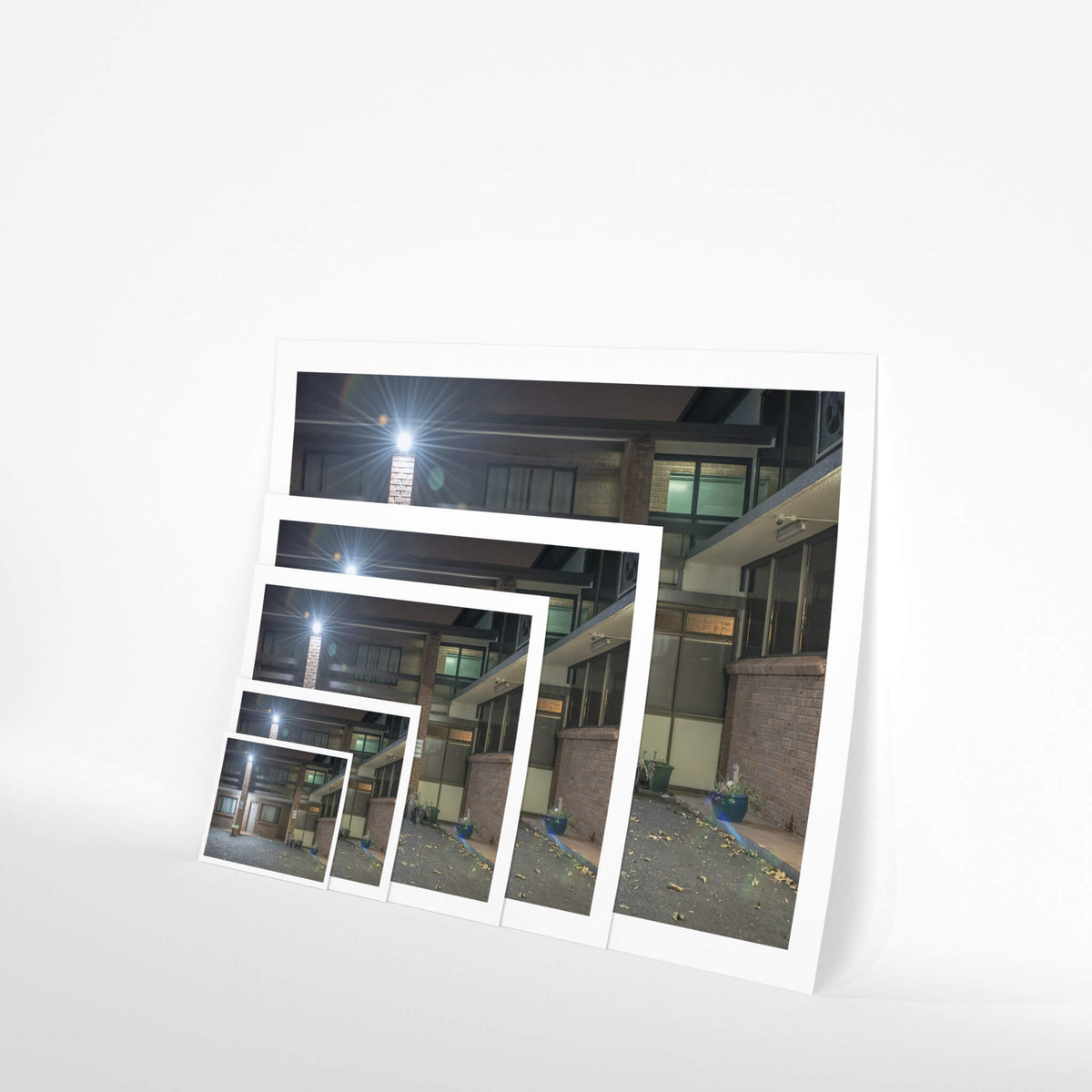 unframed