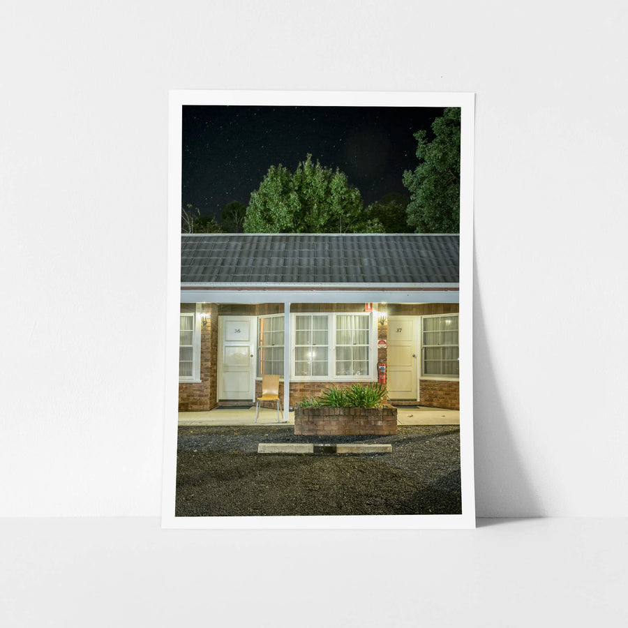 unframed