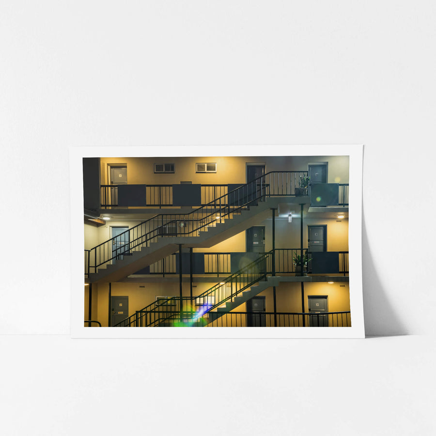 unframed