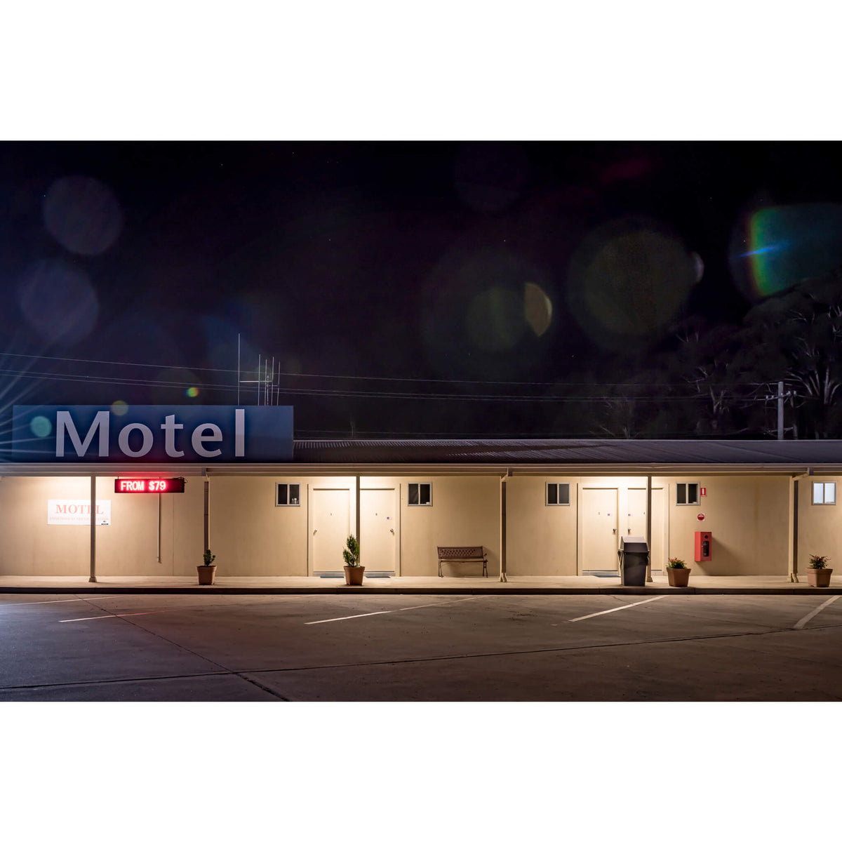 Yetholme Motor Inn | Hotel Motel 101