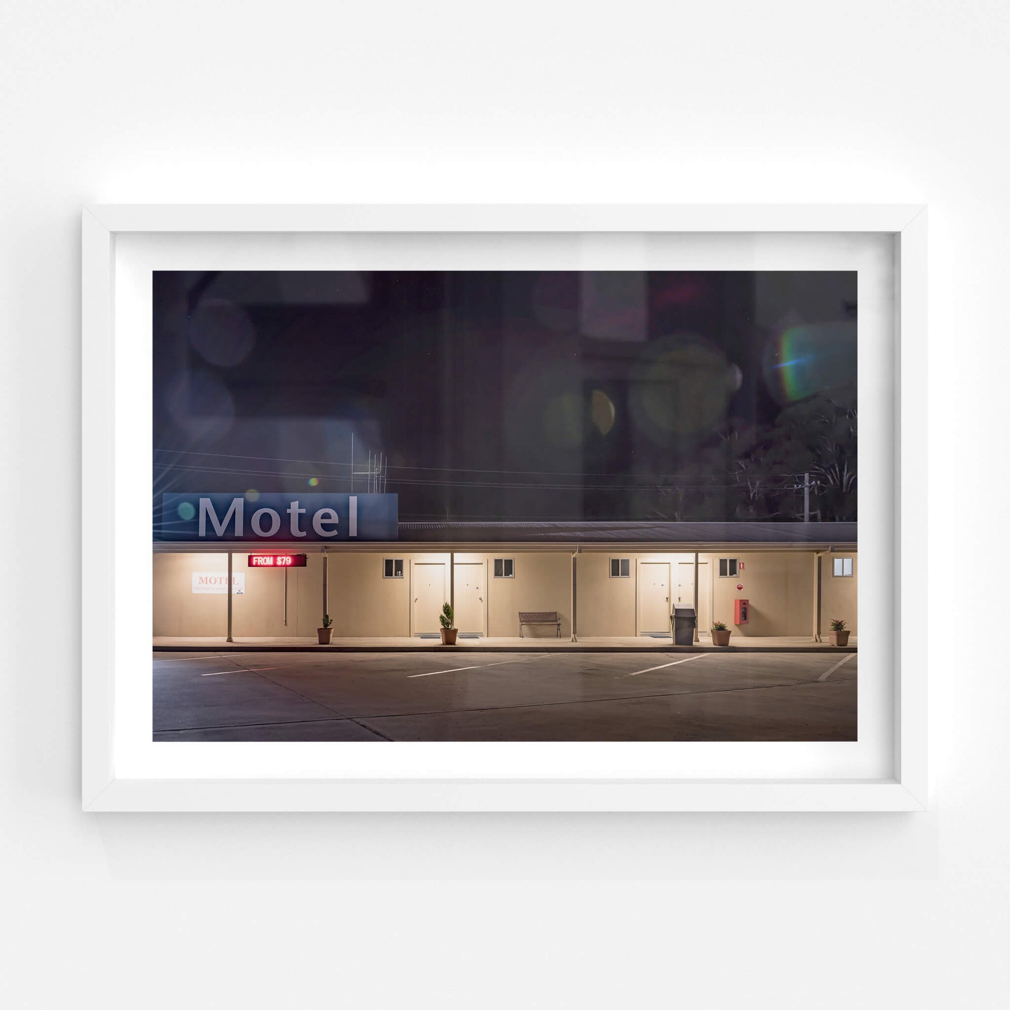 Yetholme Motor Inn | Hotel Motel 101