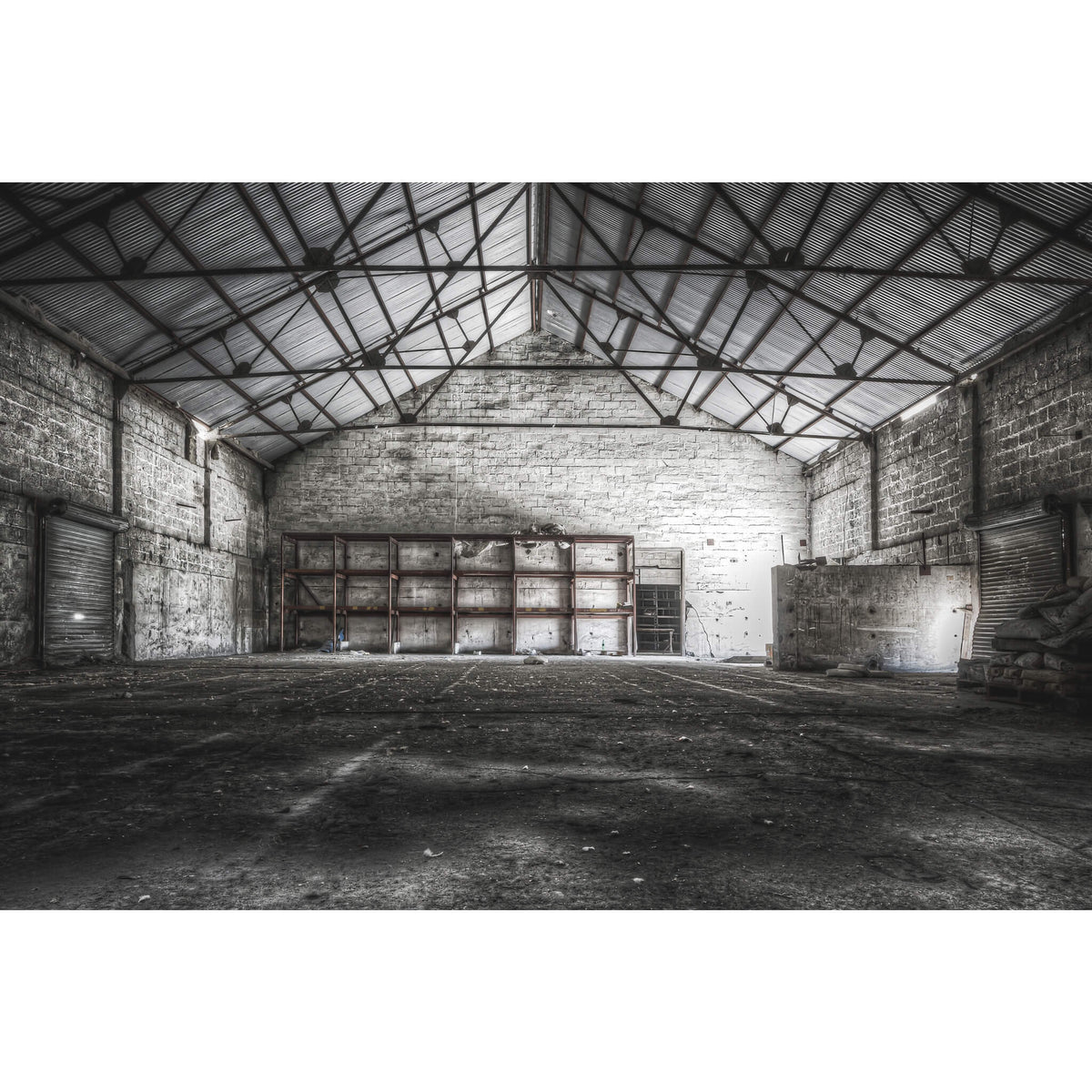 Store Building | Kandos Cement Works