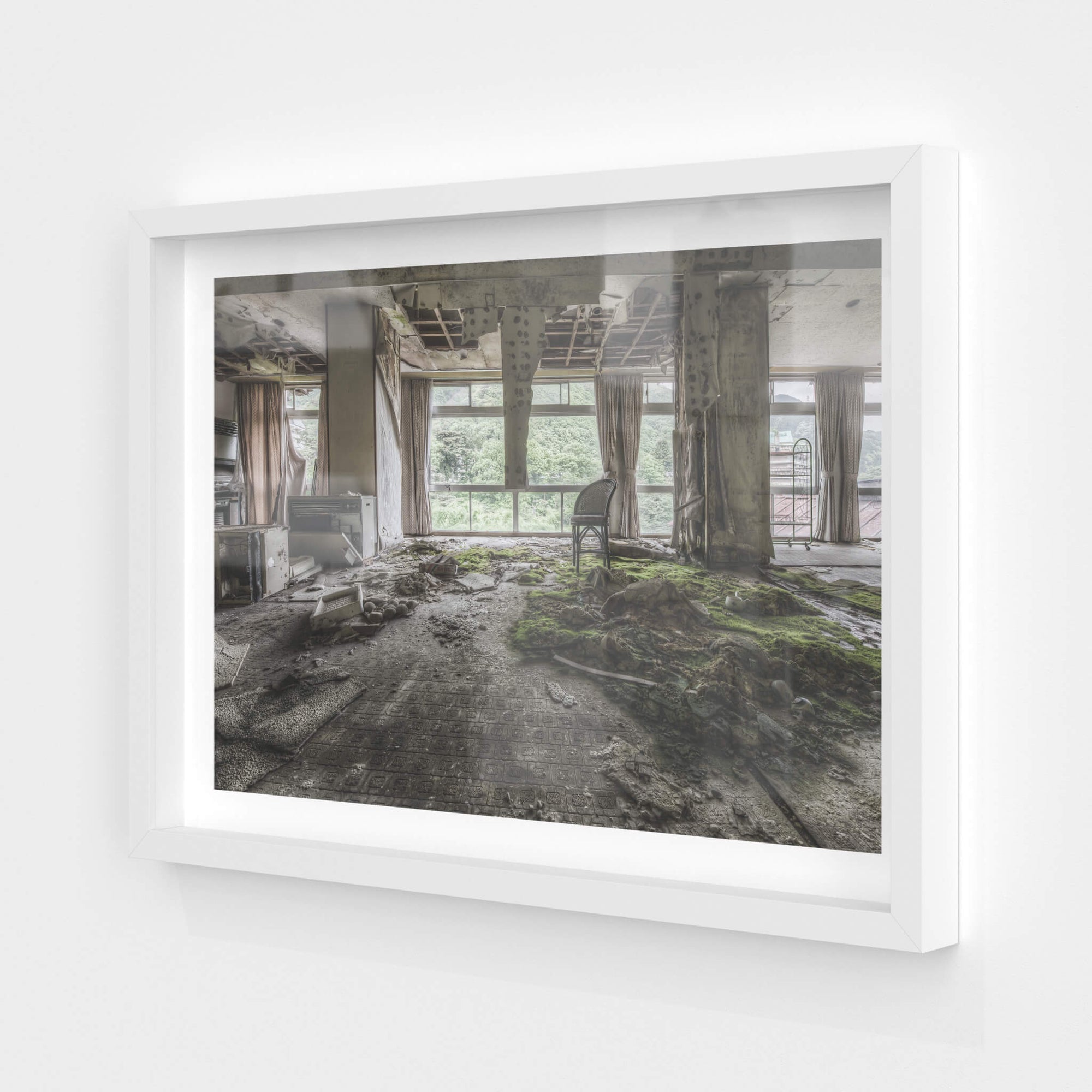 Dining Room | Kinugawa Kan Fine Art Print - Lost Collective Shop