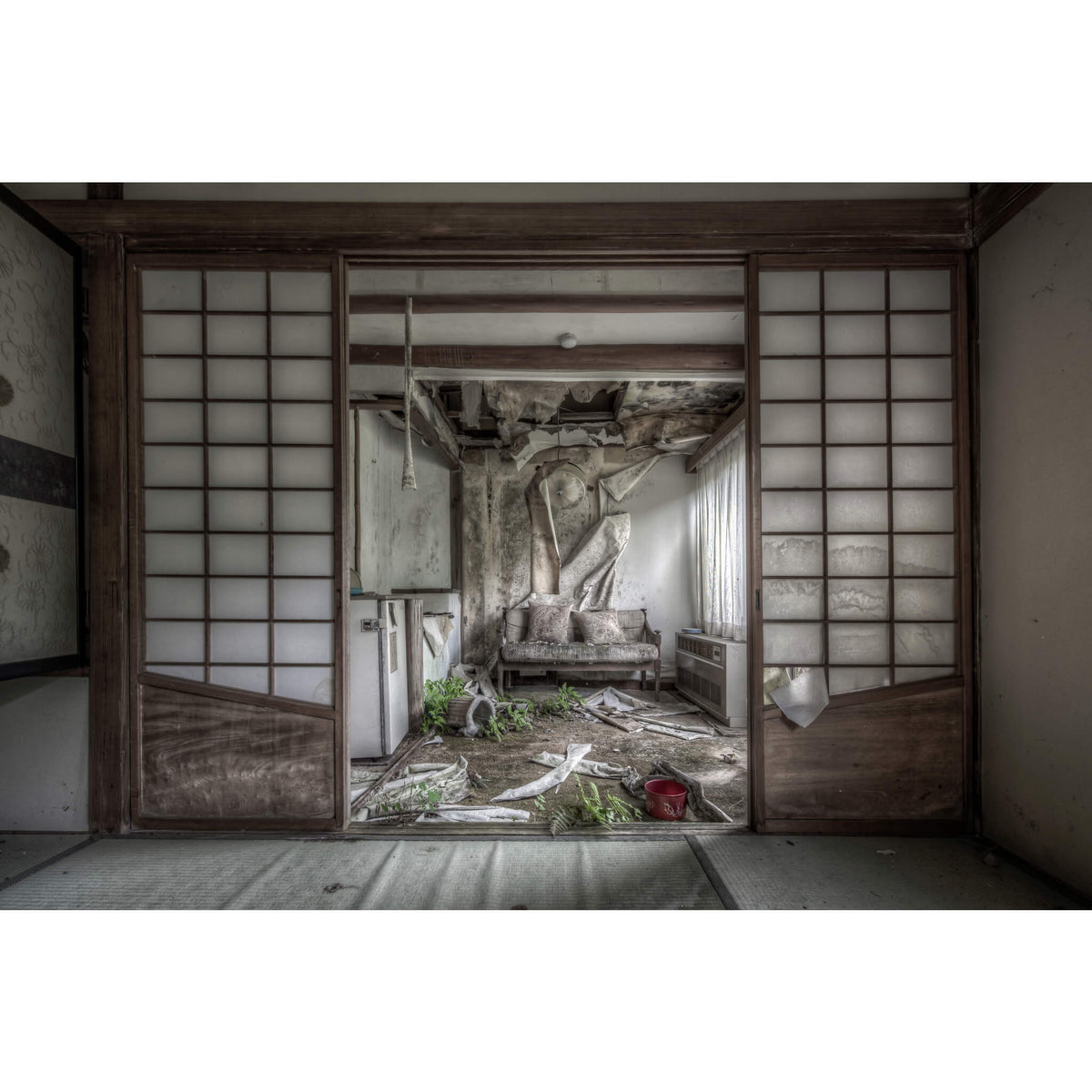 Engawa | Kinugawa Kan Fine Art Print - Lost Collective Shop
