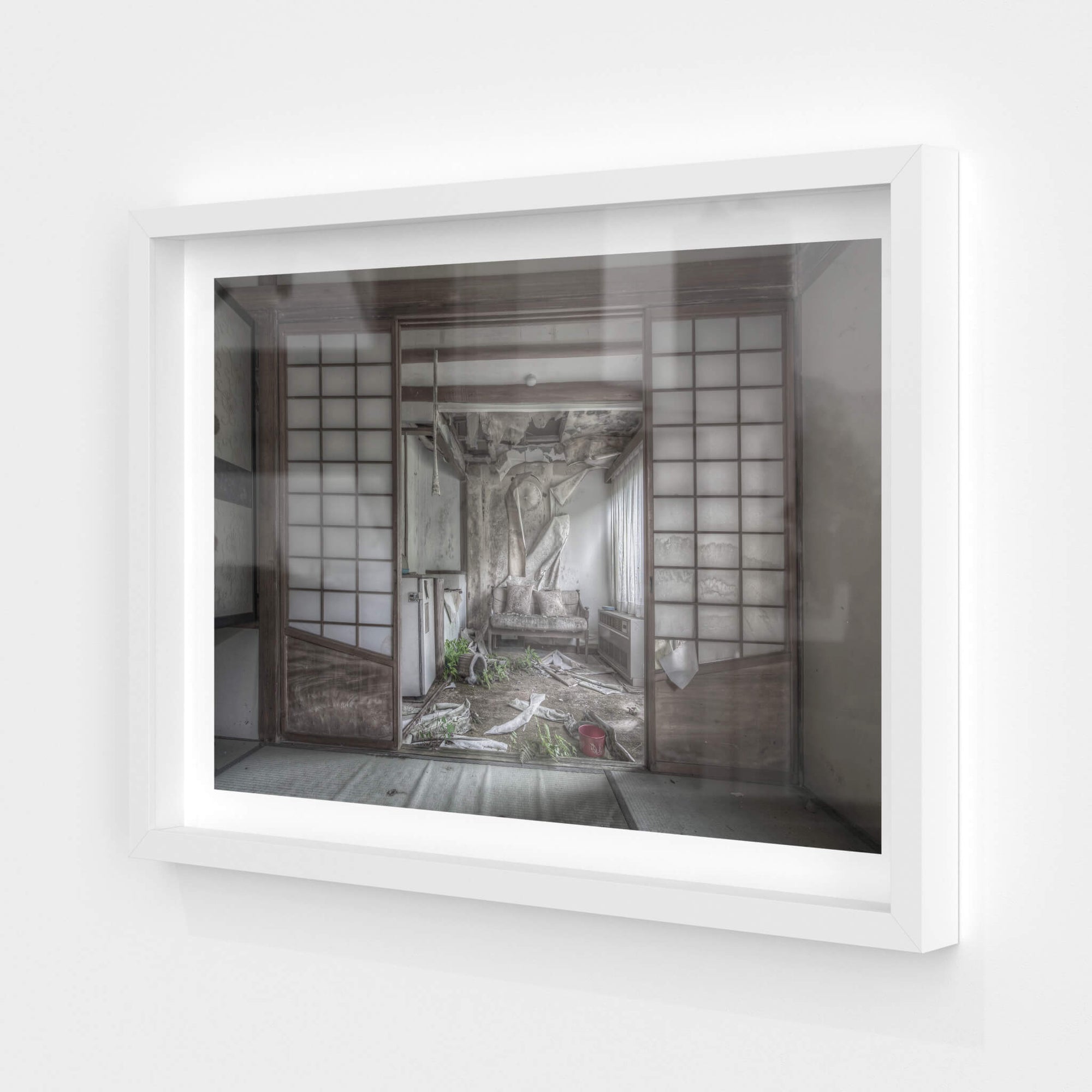 Engawa | Kinugawa Kan Fine Art Print - Lost Collective Shop