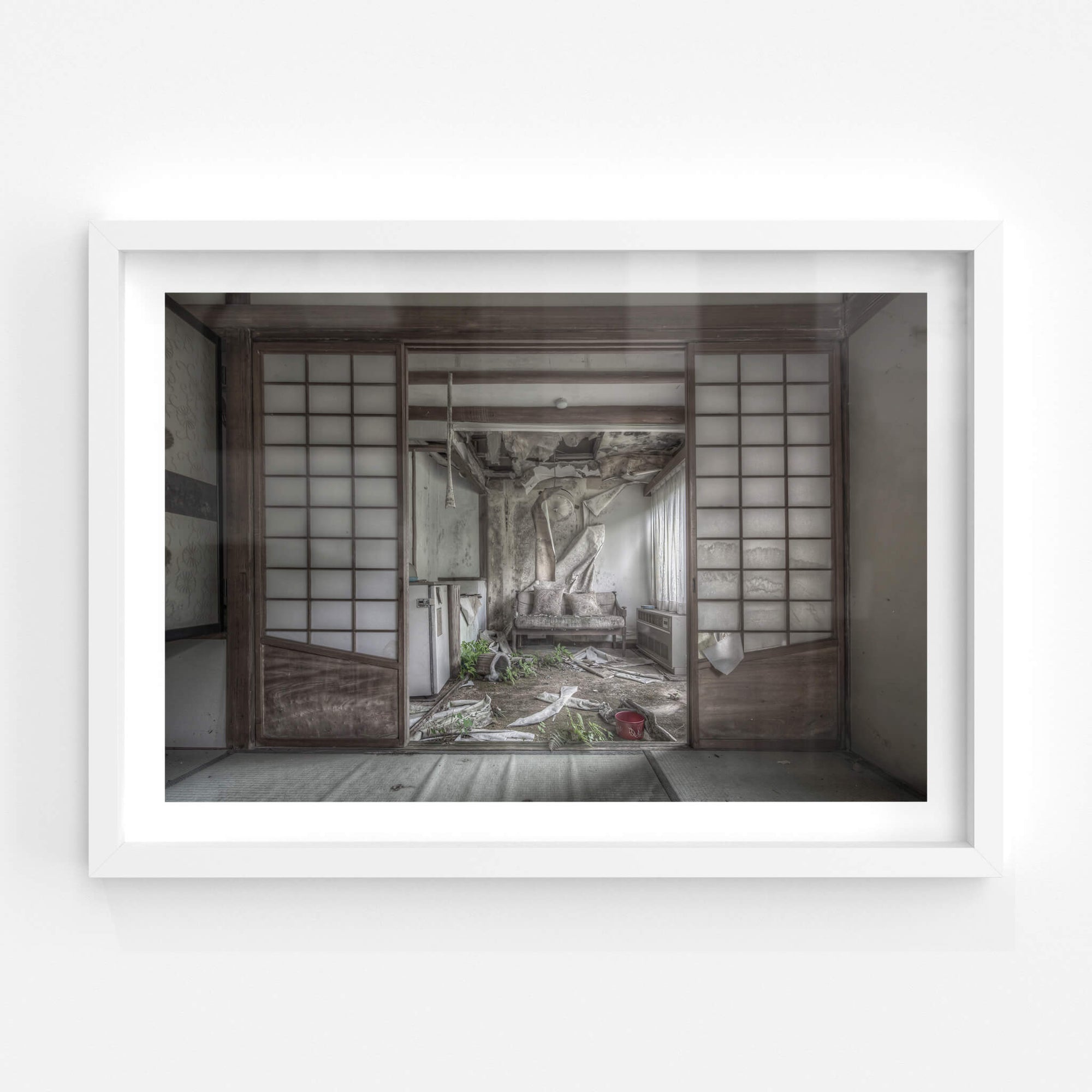 Engawa | Kinugawa Kan Fine Art Print - Lost Collective Shop