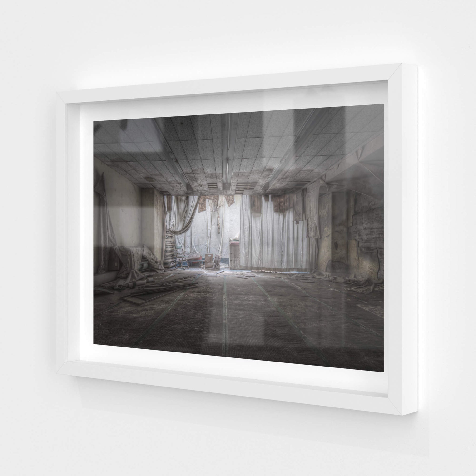 Function Room | Kinugawa Kan Fine Art Print - Lost Collective Shop