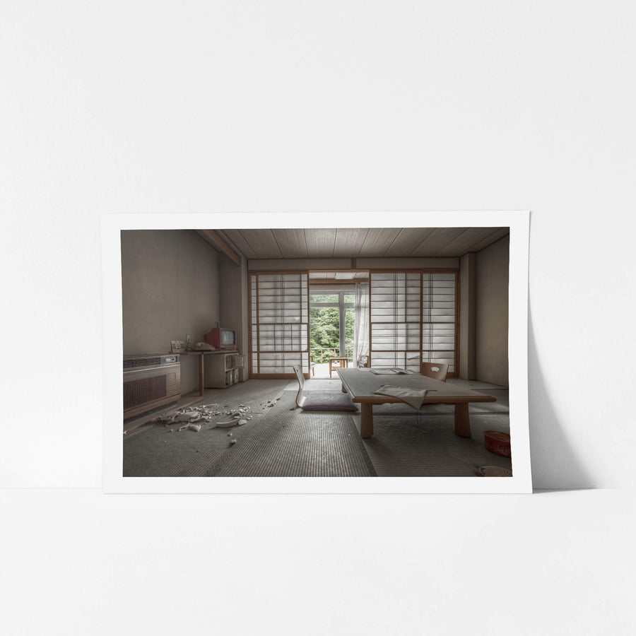unframed