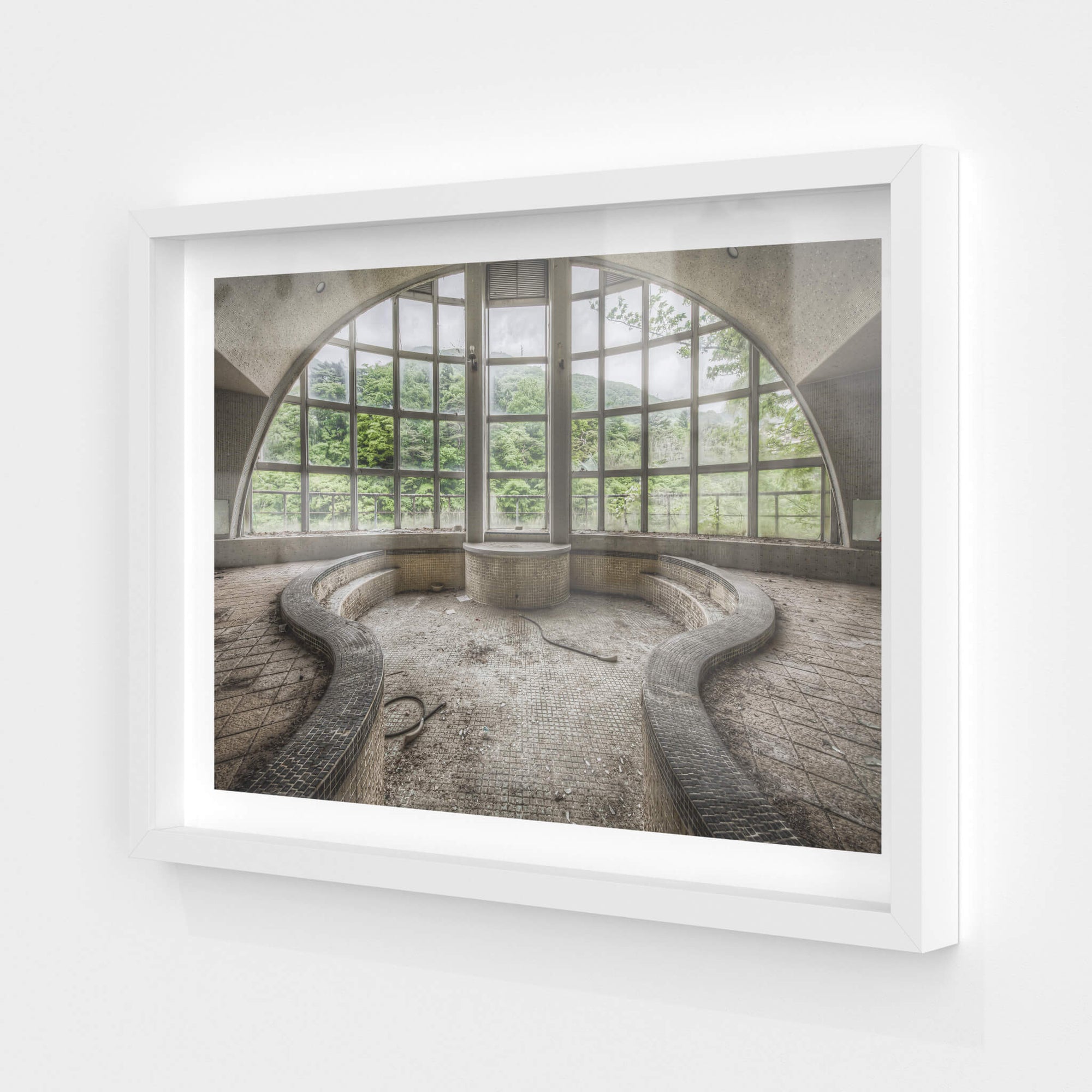 Kappa Onsen | Kinugawa Kan Fine Art Print - Lost Collective Shop