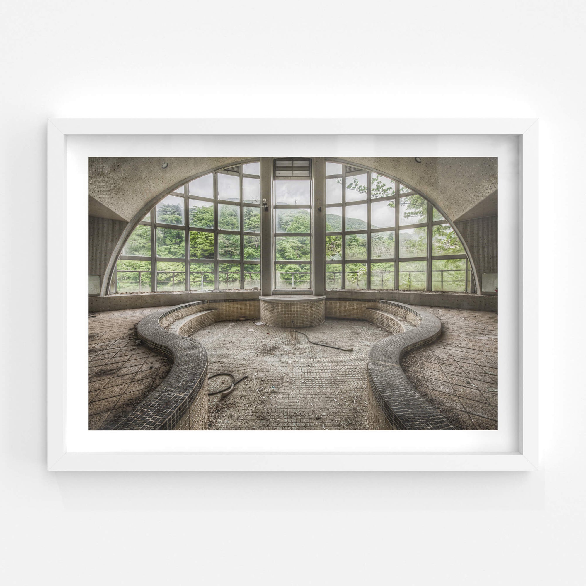 Kappa Onsen | Kinugawa Kan Fine Art Print - Lost Collective Shop