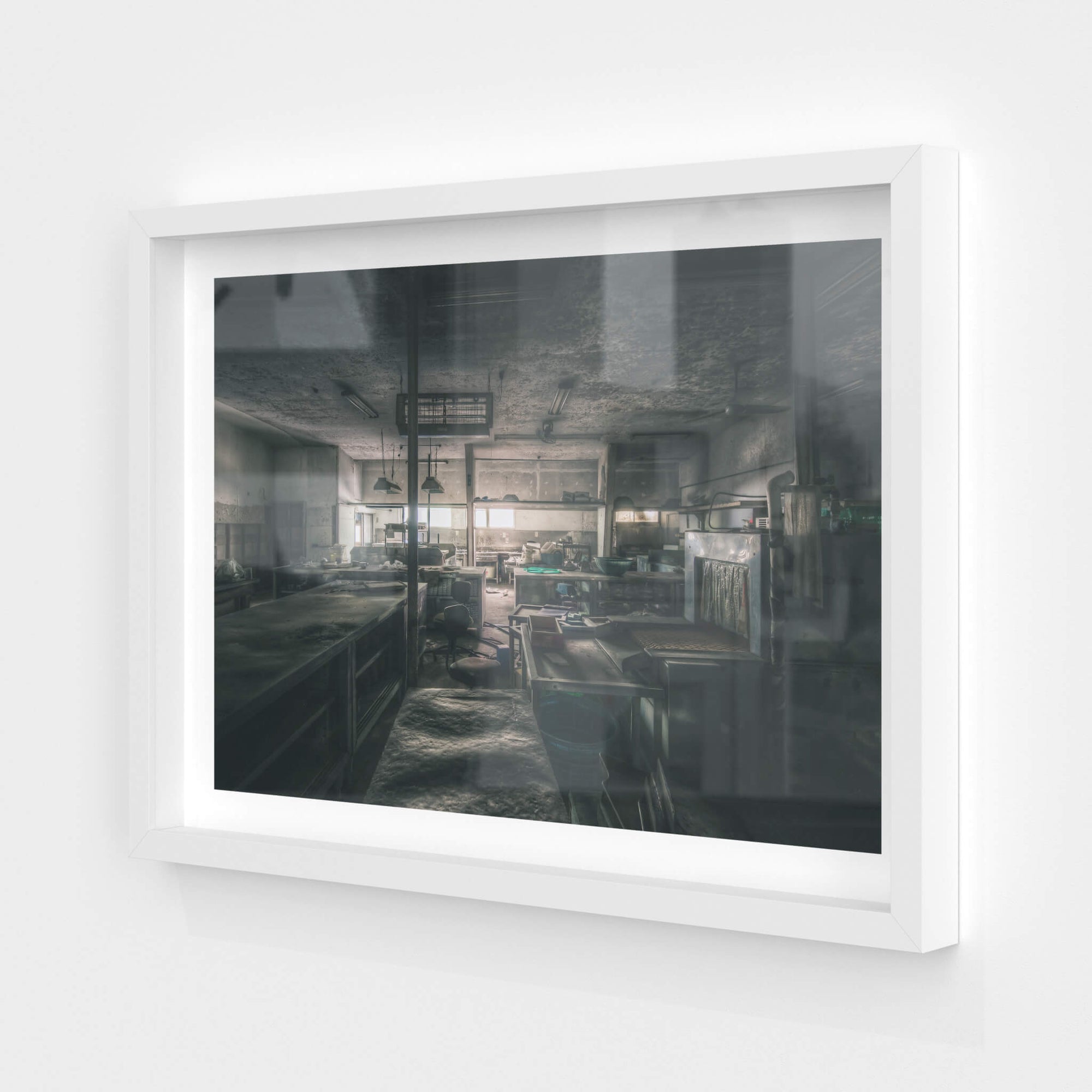 Kitchen | Kinugawa Kan Fine Art Print - Lost Collective Shop