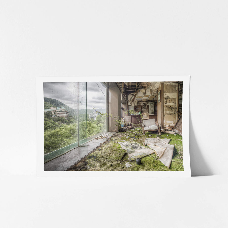 unframed