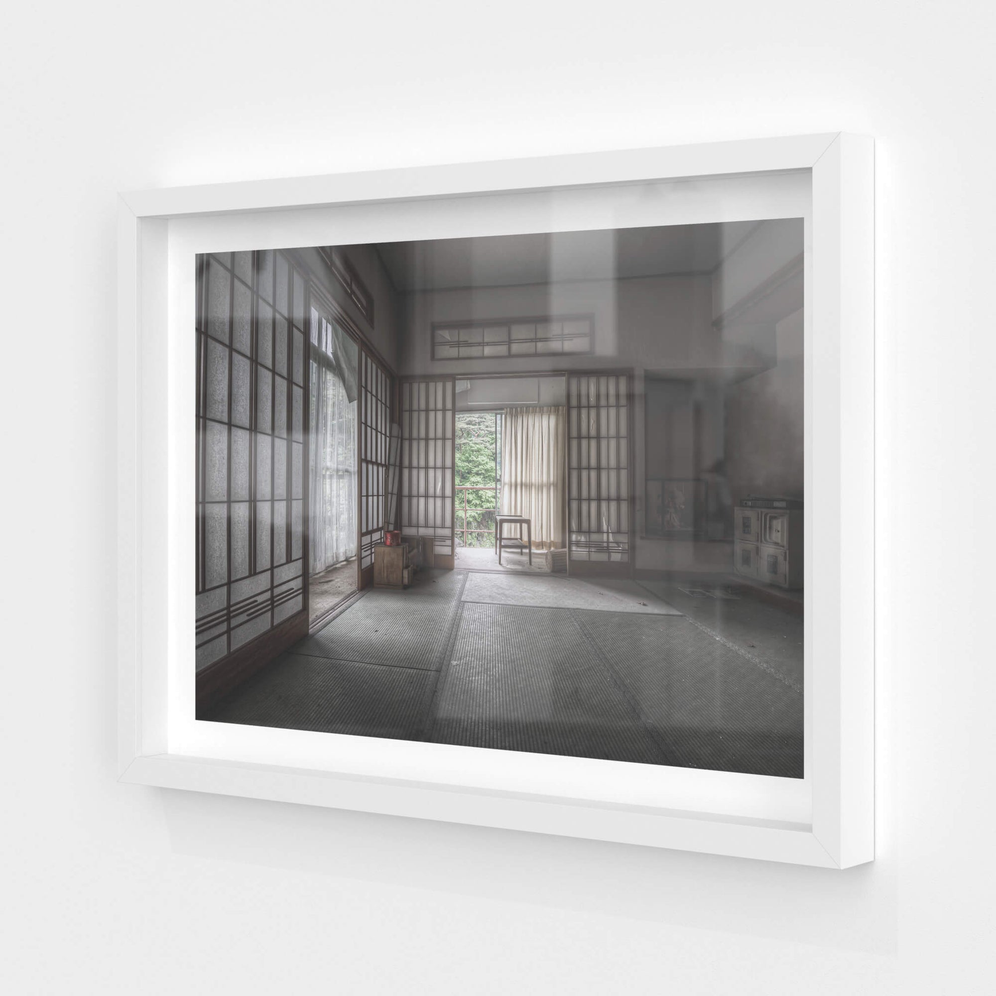 Main Guest Room | Kinugawa Kan Fine Art Print - Lost Collective Shop