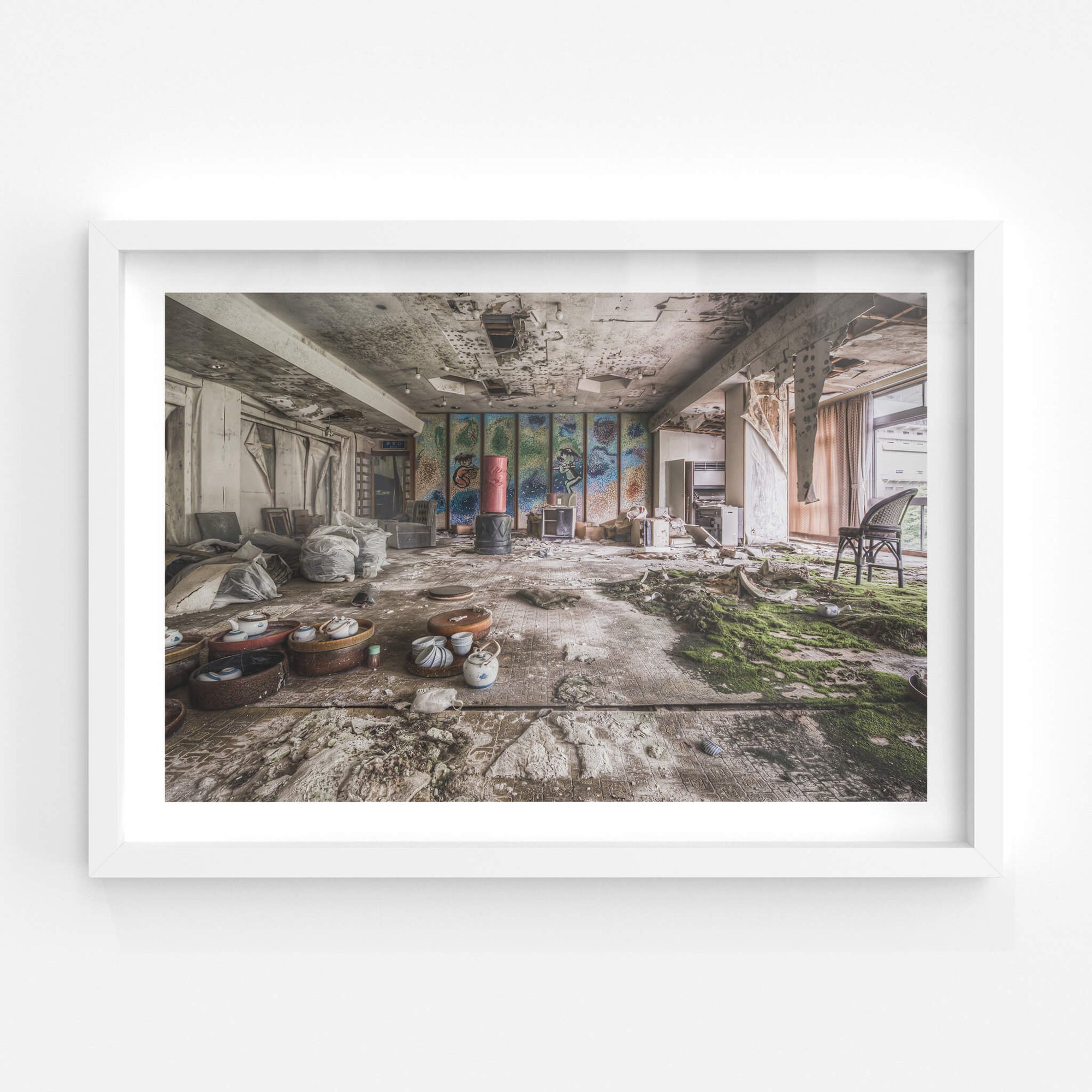 Mosaic | Kinugawa Kan Fine Art Print - Lost Collective Shop