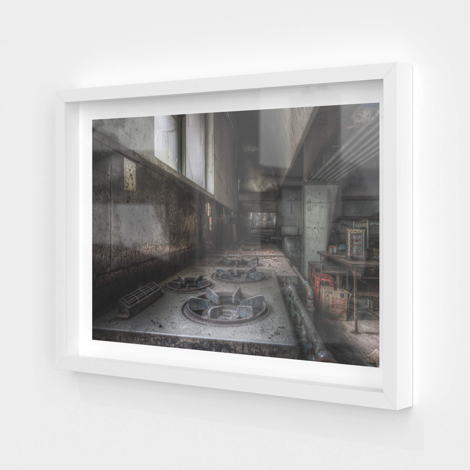 Stoves | Kinugawa Kan Fine Art Print - Lost Collective Shop