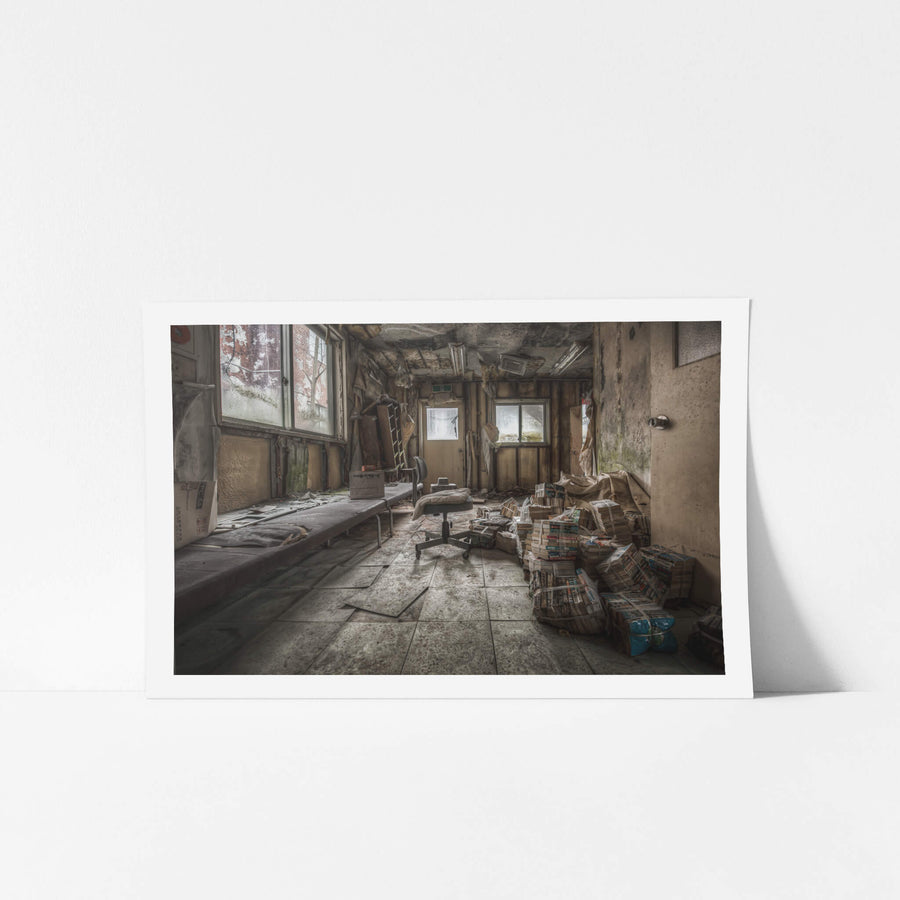 unframed
