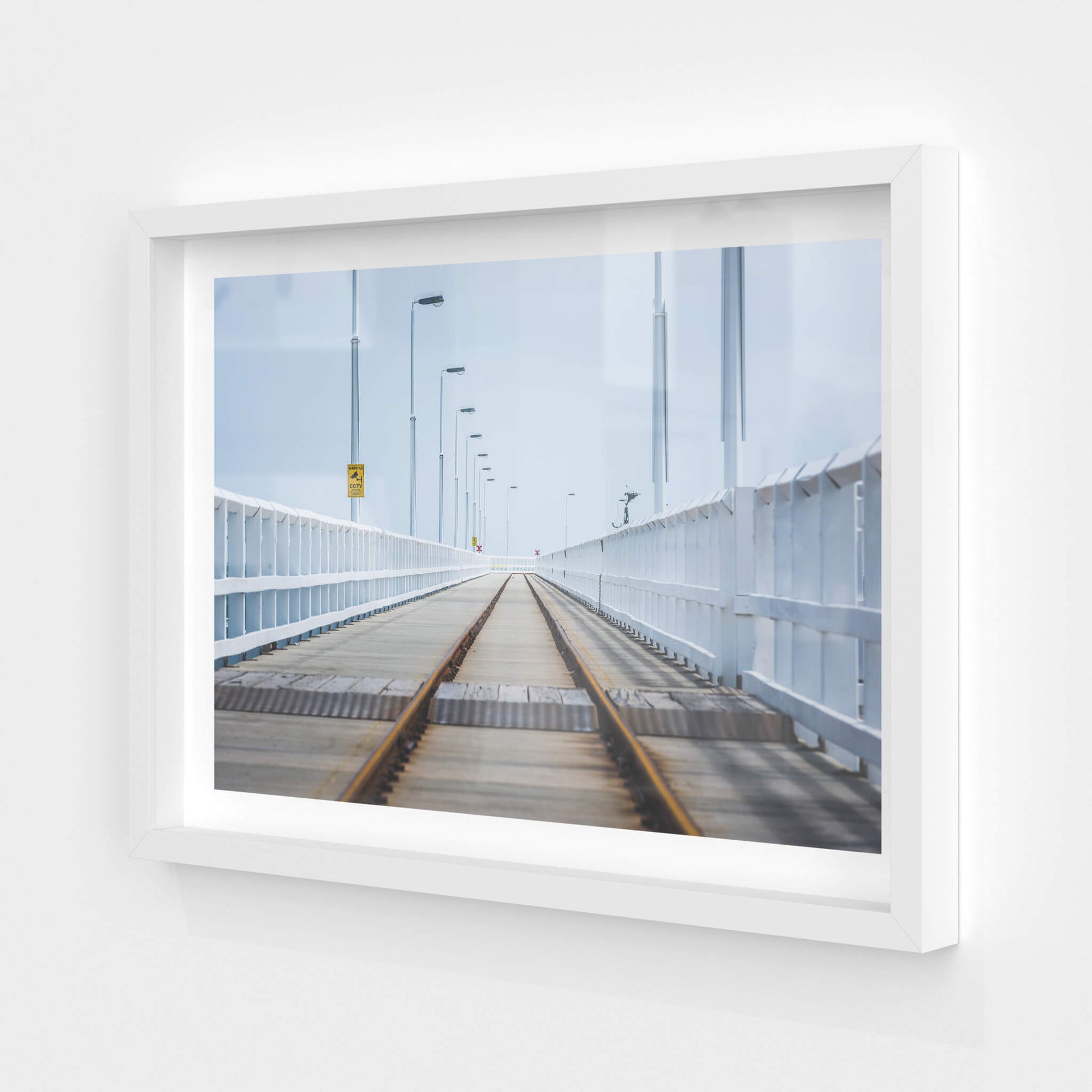 Busselton Jetty | Landscapes Fine Art Print - Lost Collective Shop