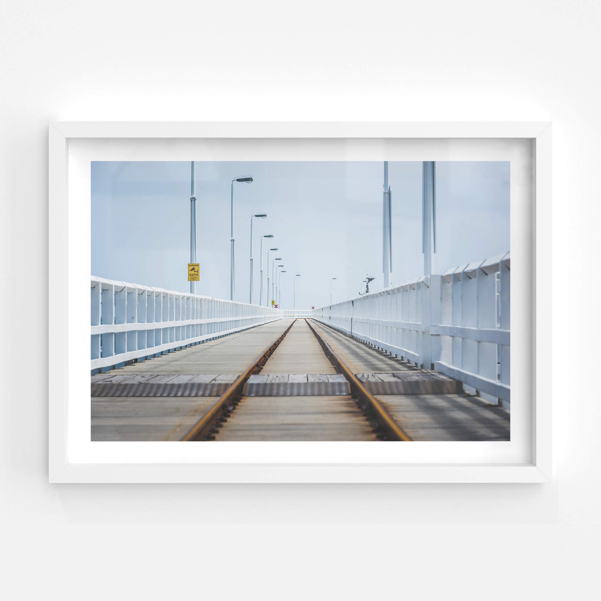 Busselton Jetty | Landscapes Fine Art Print - Lost Collective Shop