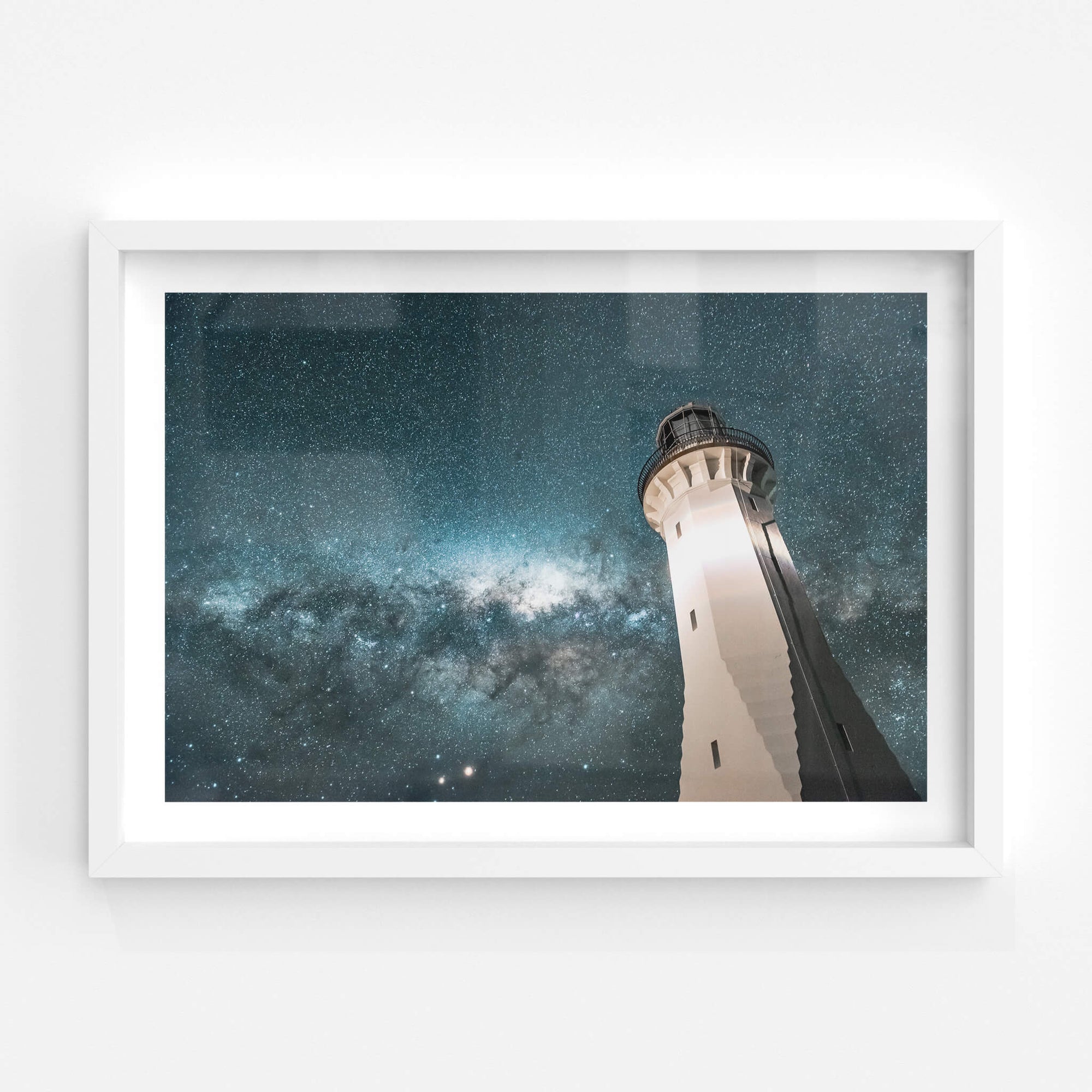 Green Cape Lighthouse | Landscapes Fine Art Print - Lost Collective Shop