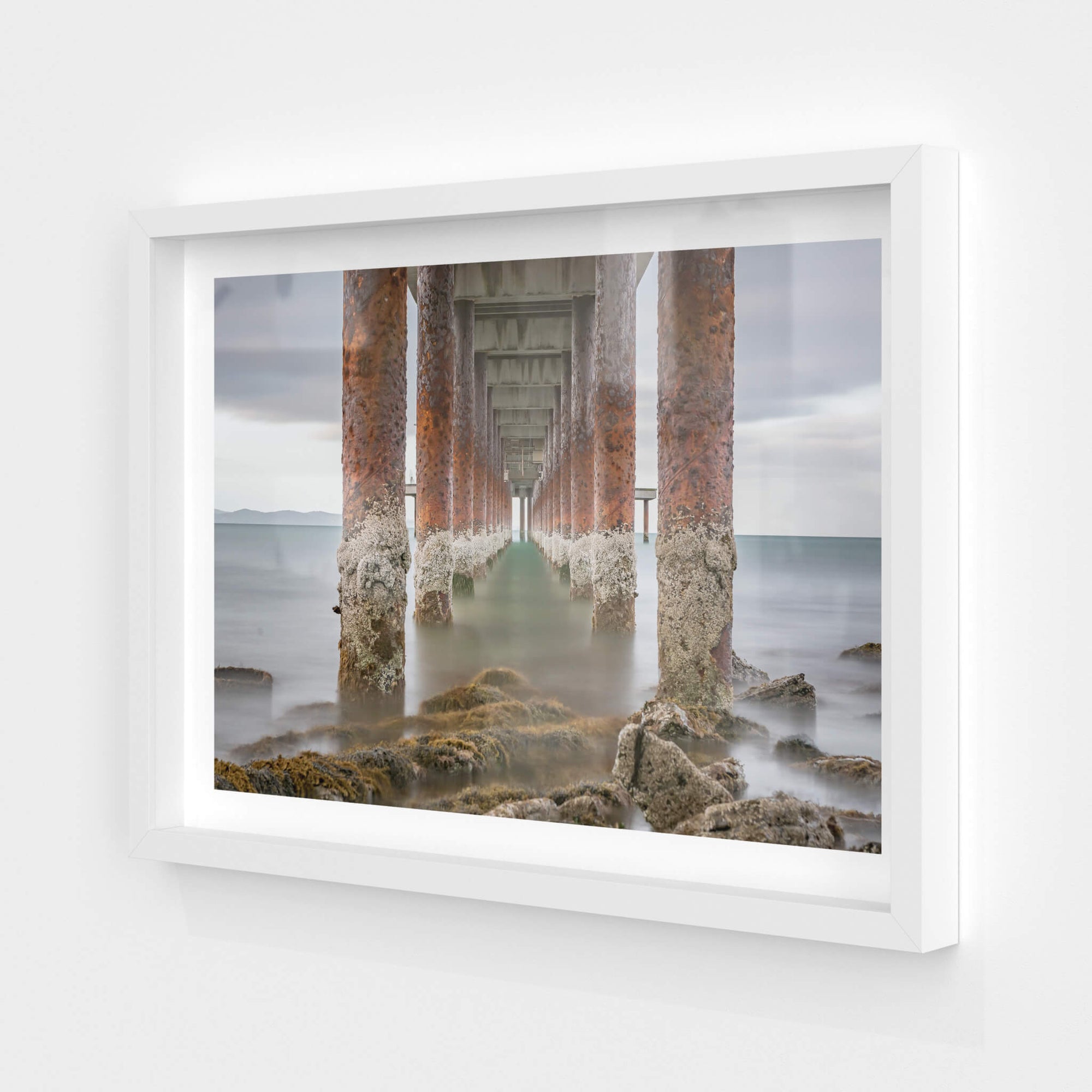 Lorne Pier | Landscapes Fine Art Print - Lost Collective Shop