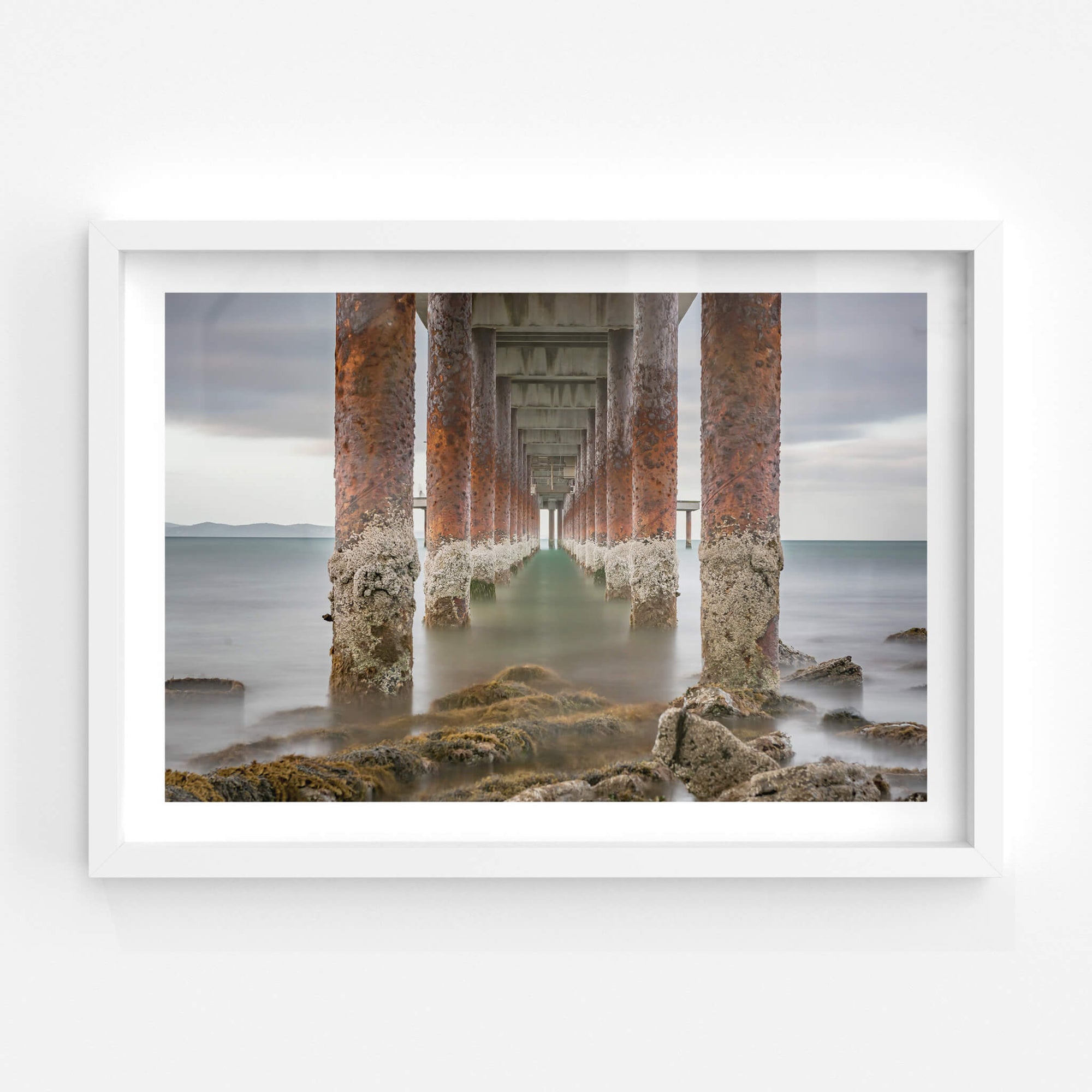 Lorne Pier | Landscapes Fine Art Print - Lost Collective Shop