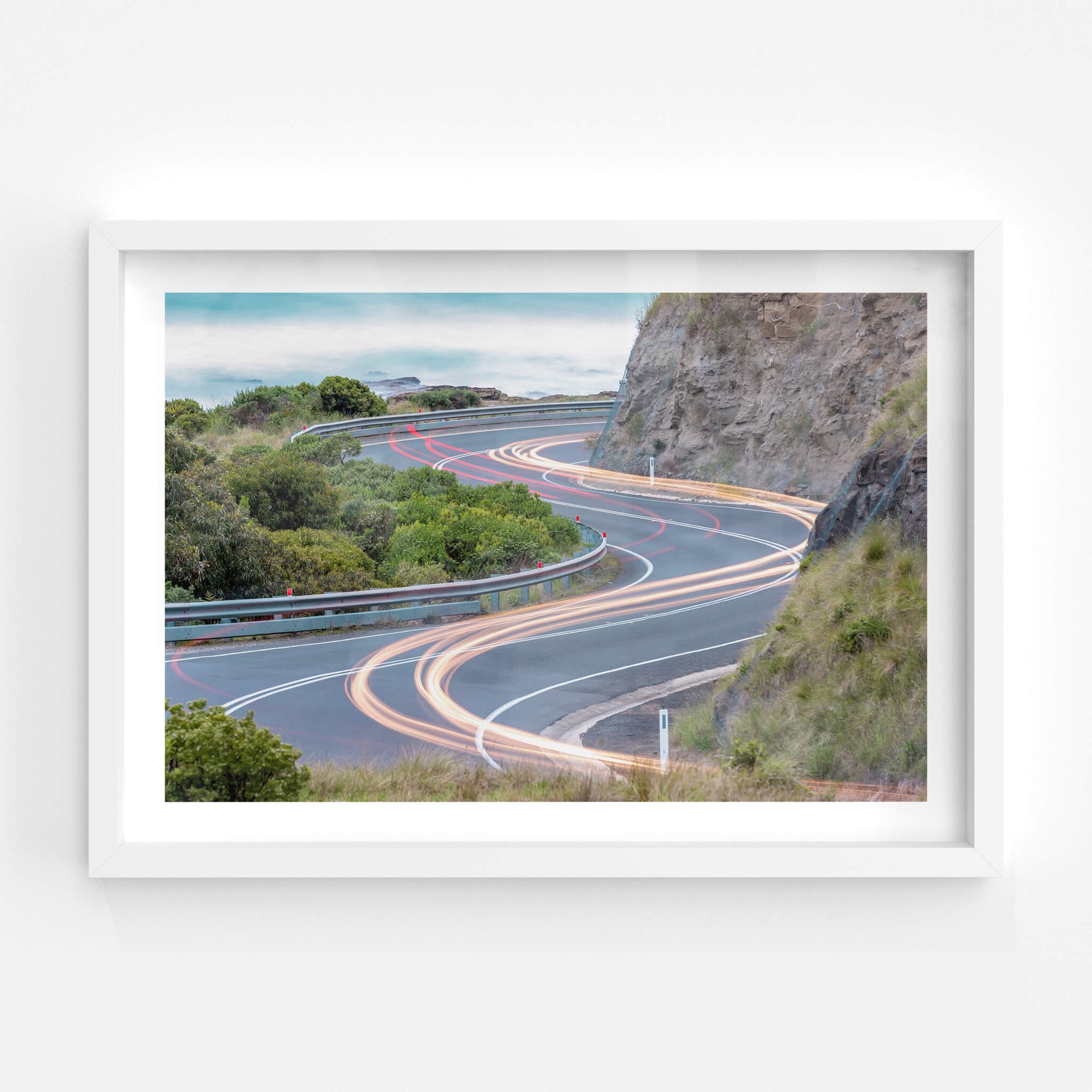 Meander | Landscapes Fine Art Print - Lost Collective Shop