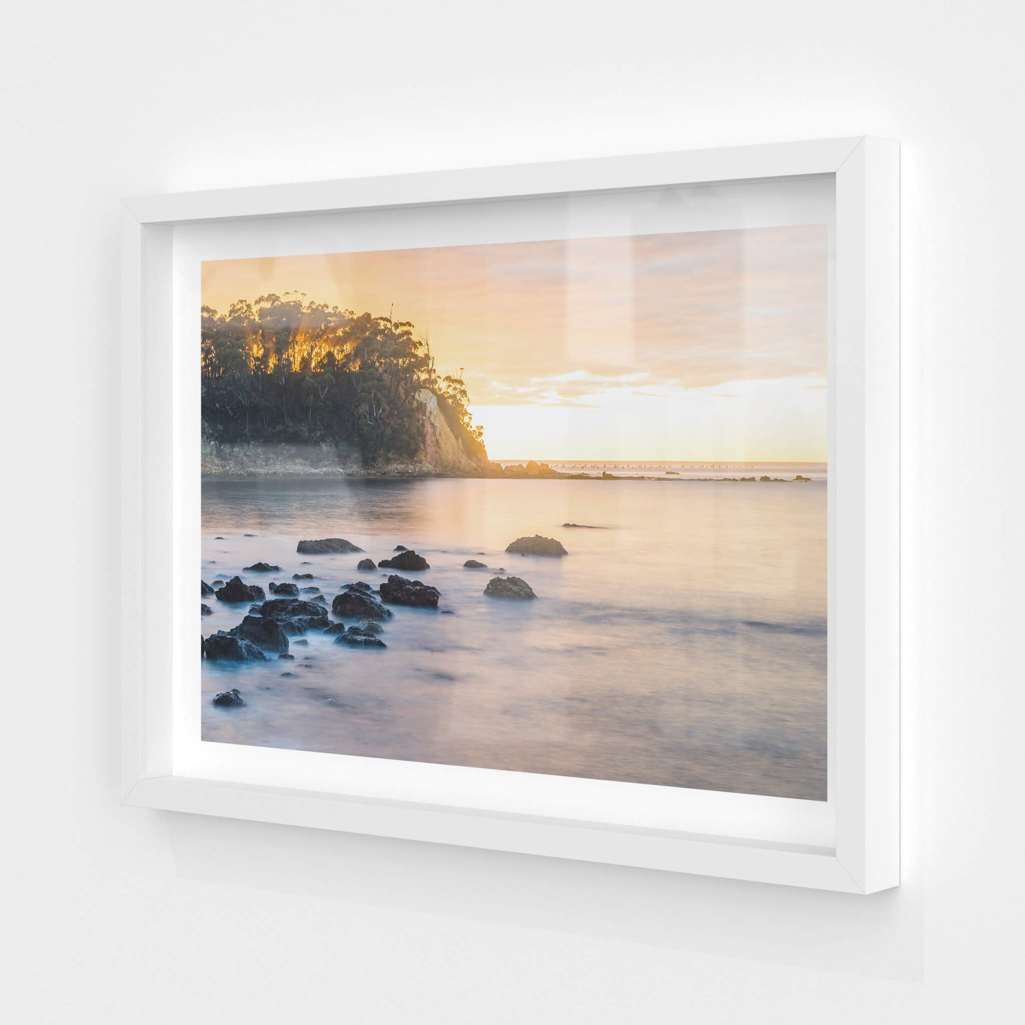 Murrumbulga Point | Landscapes Fine Art Print - Lost Collective Shop