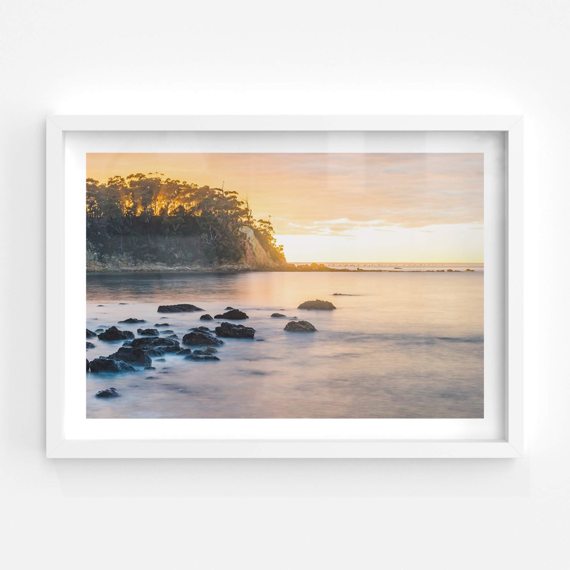 Murrumbulga Point | Landscapes Fine Art Print - Lost Collective Shop