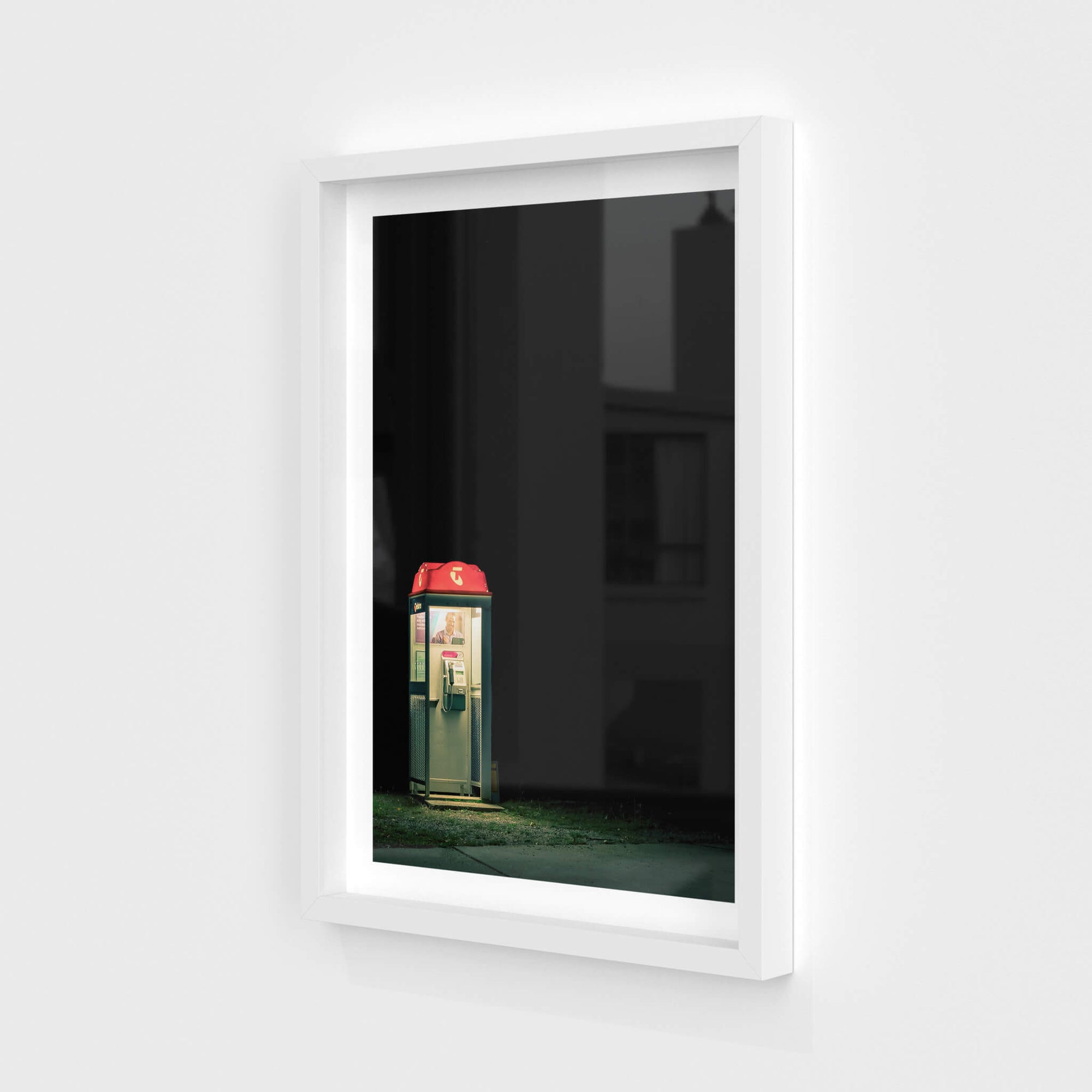 Night Call | Landscapes Fine Art Print - Lost Collective Shop