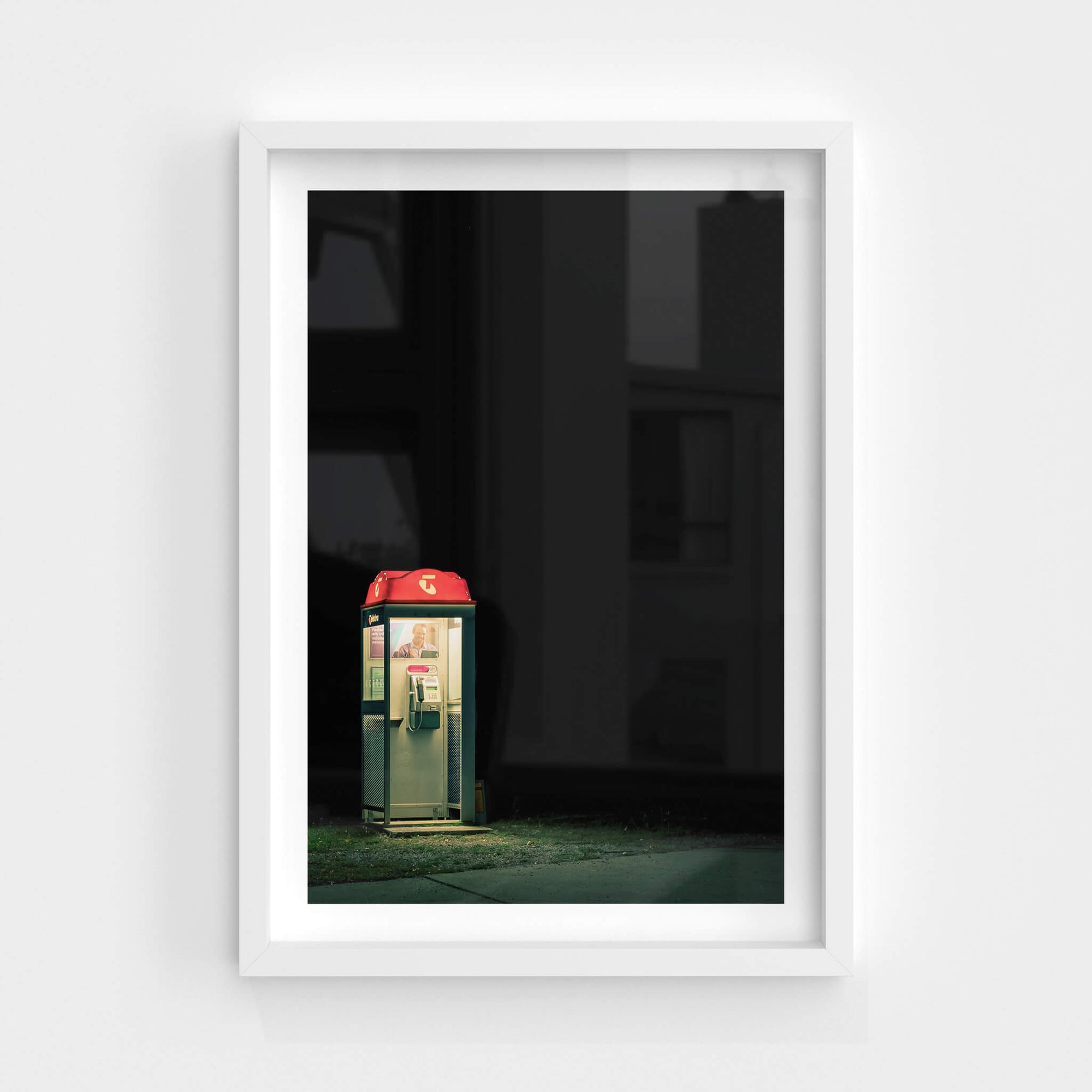 Night Call | Landscapes Fine Art Print - Lost Collective Shop