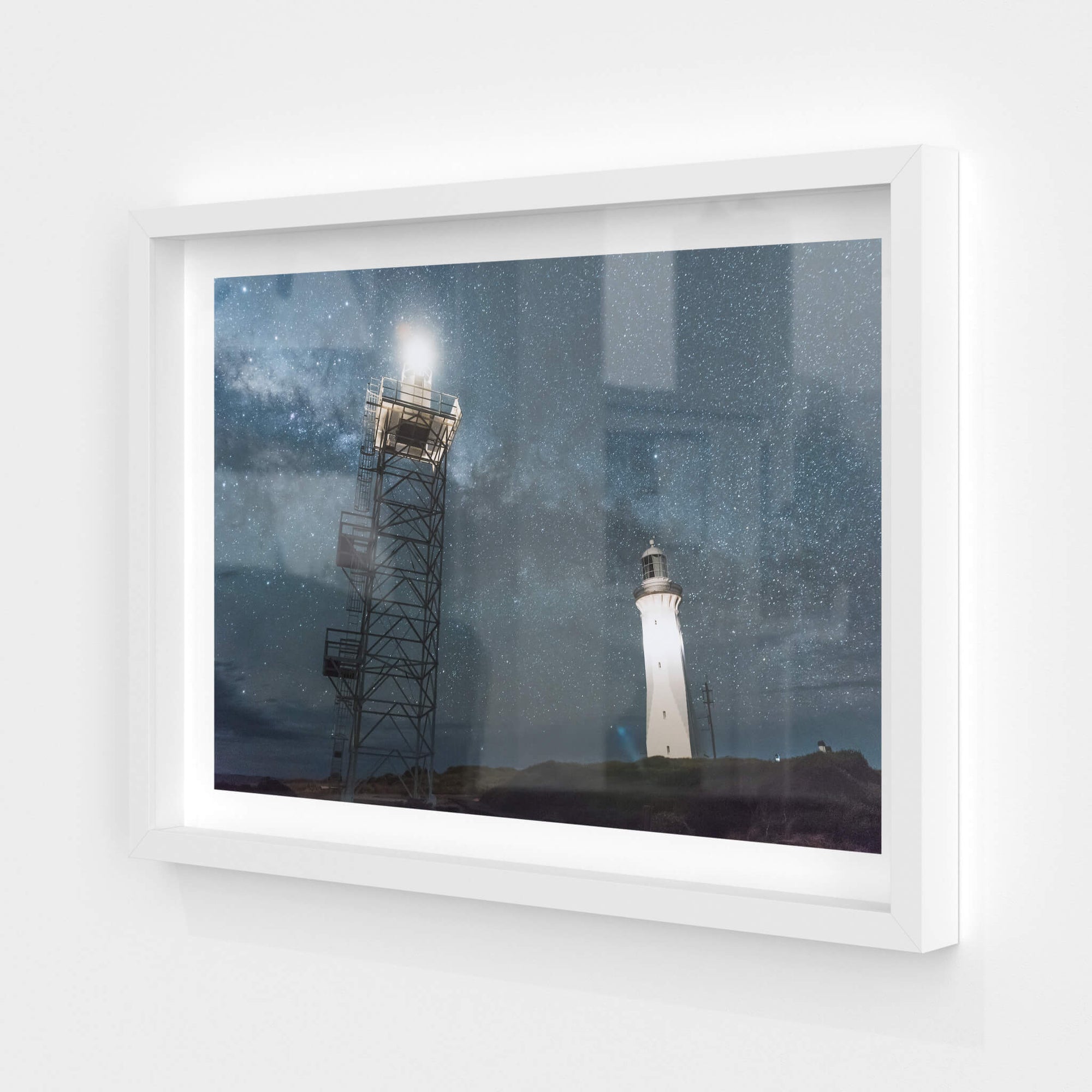 New vs Old | Landscapes Fine Art Print - Lost Collective Shop