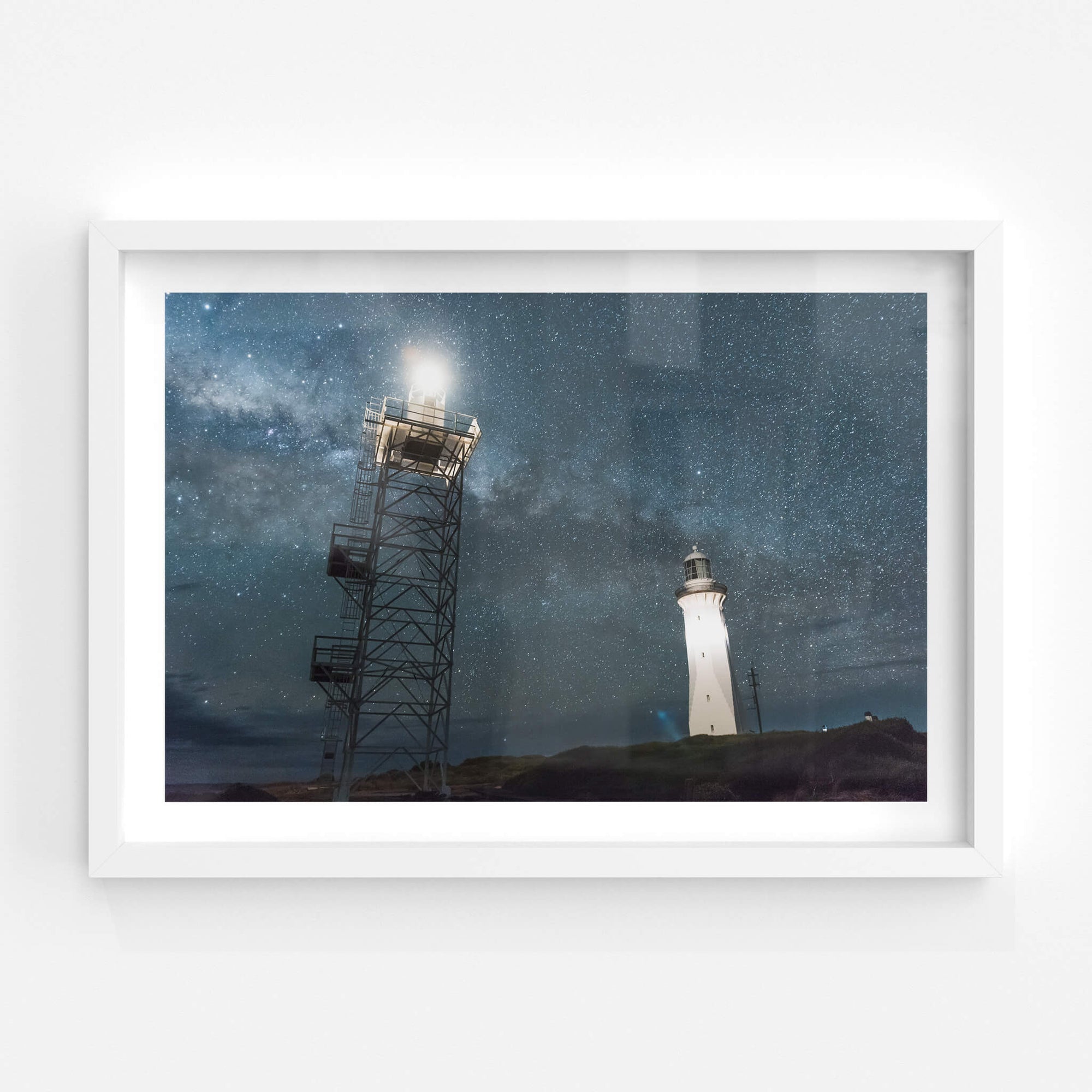 New vs Old | Landscapes Fine Art Print - Lost Collective Shop