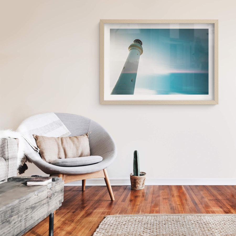 Split Point Lighthouse at Landscapes, the historic lighthouse overlooking Aireys Inlet.