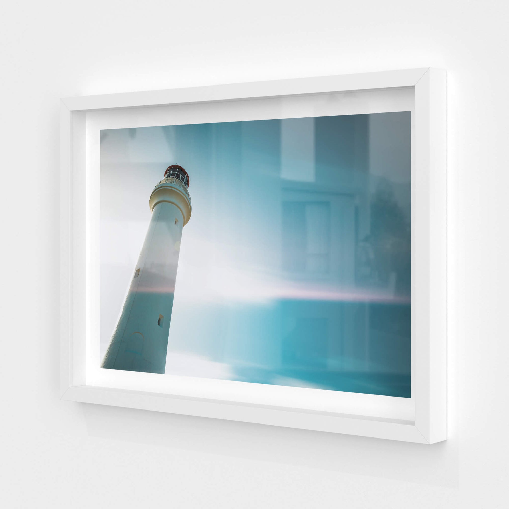 Split Point Lighthouse | Landscapes Fine Art Print - Lost Collective Shop