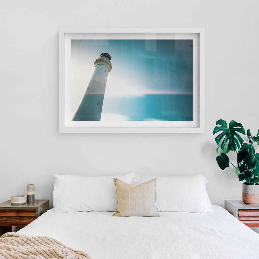 Split Point Lighthouse at Landscapes, the historic lighthouse overlooking Aireys Inlet.